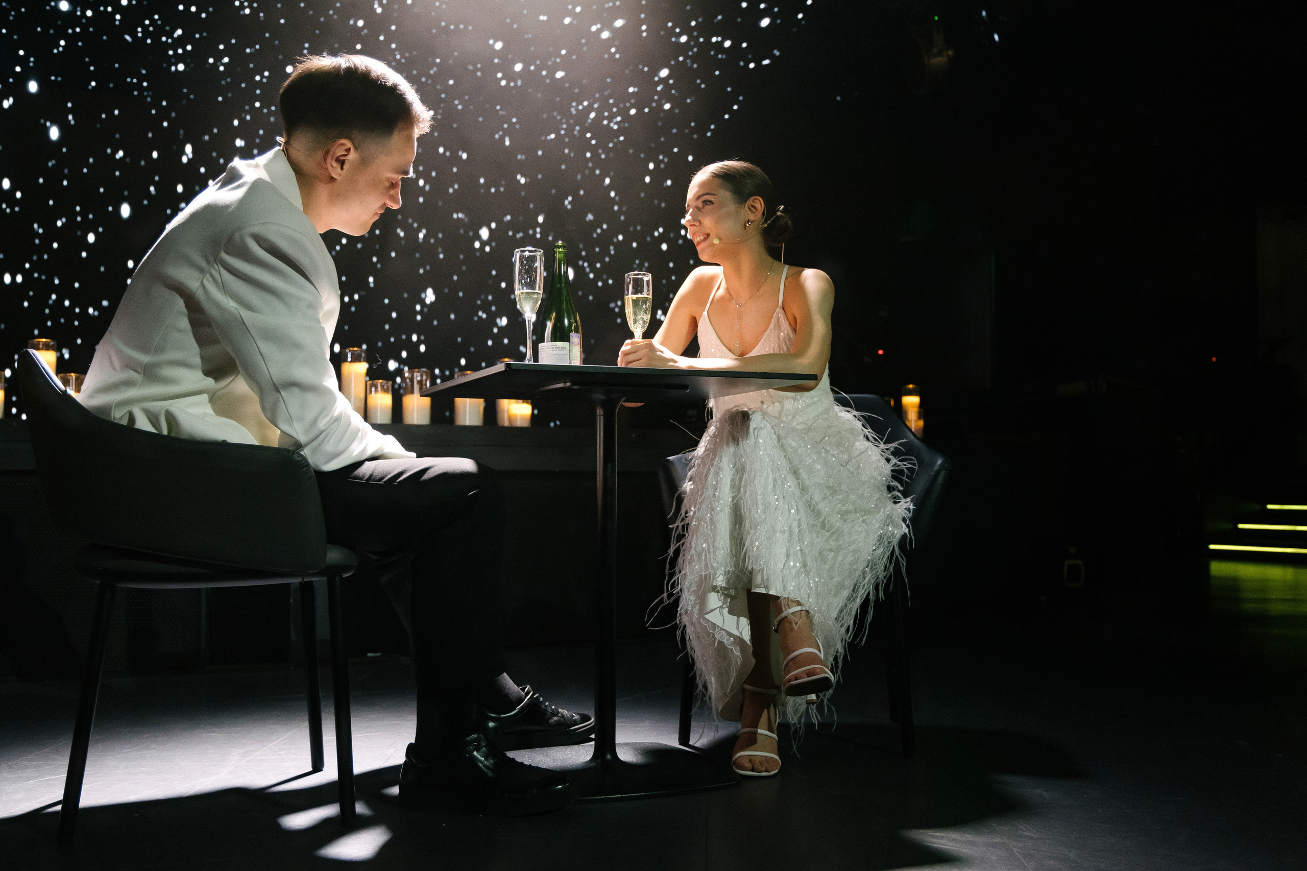 Я был самым счастливым, честно. Фотограф Андрей Куськало