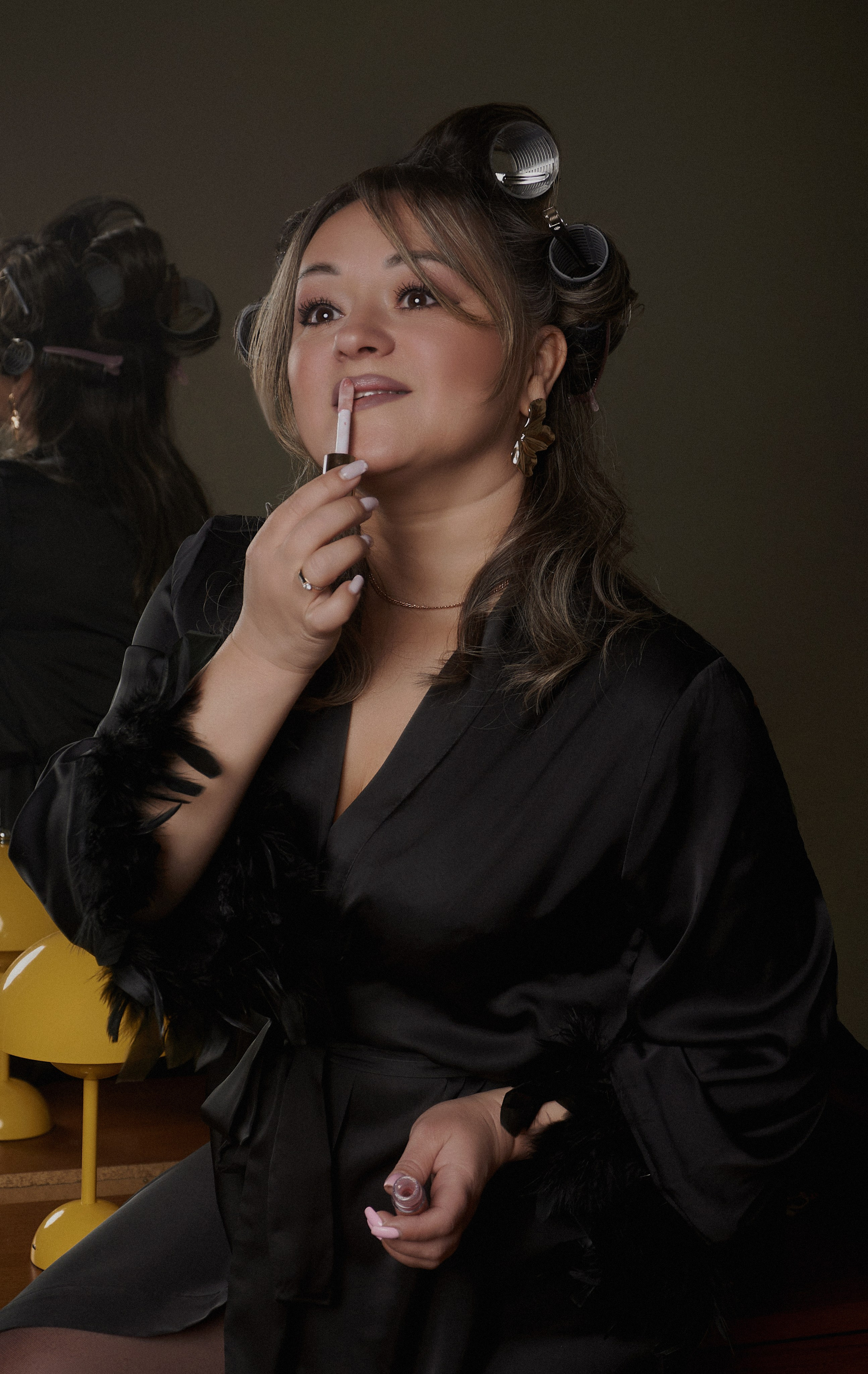 Фотосессия в домашнем стиле в студии. Семейный и Свадебный фотограф