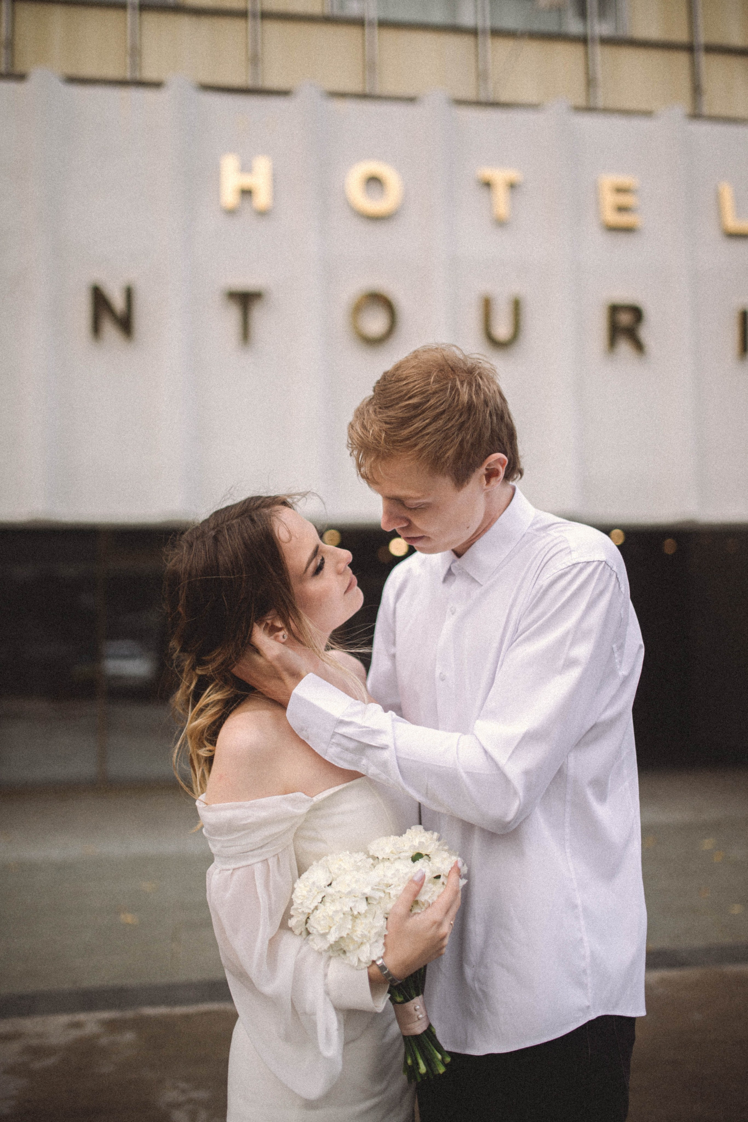 Кристина & Сергей. Фотограф Дарья Голованова