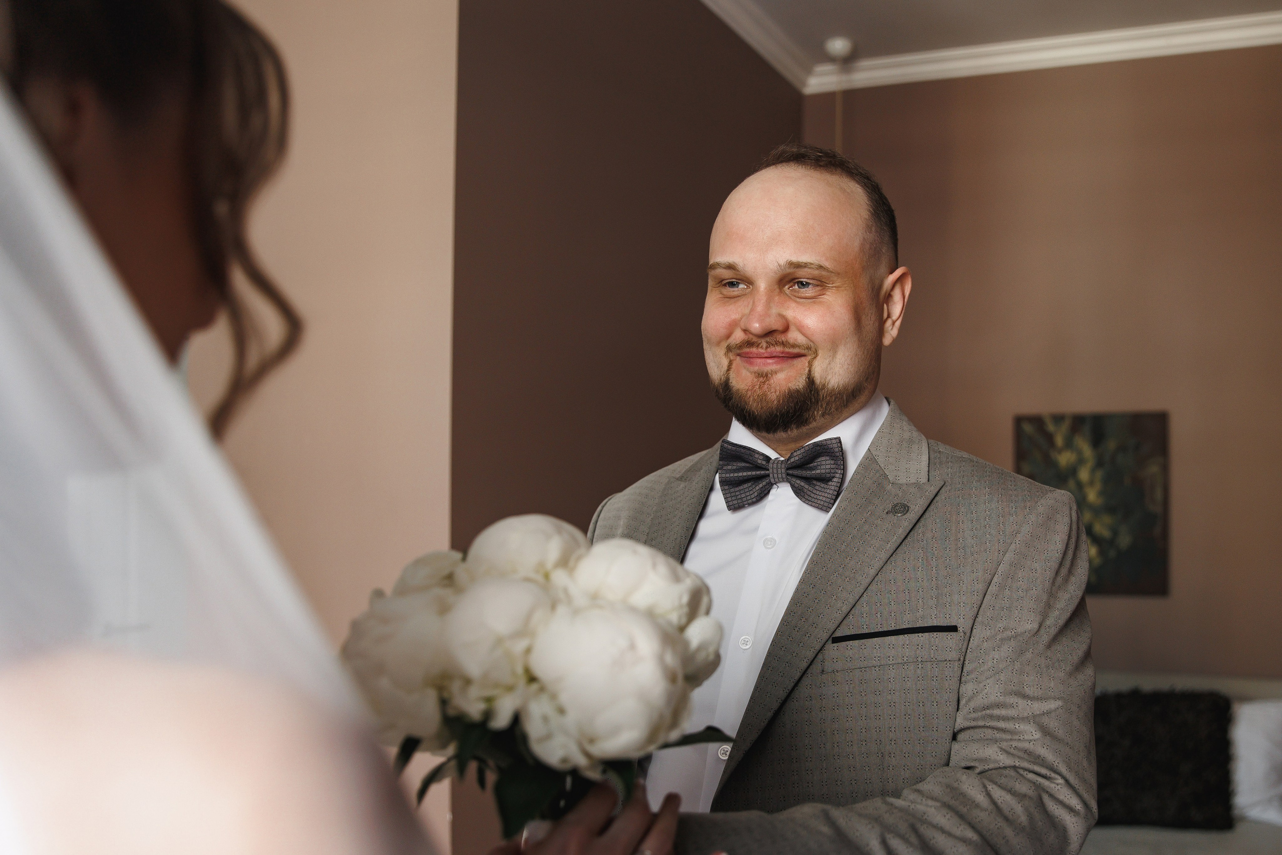 Лидия и Павел. Wedding photographer in St. Petersburg, Europe and Israel Anna Agafon