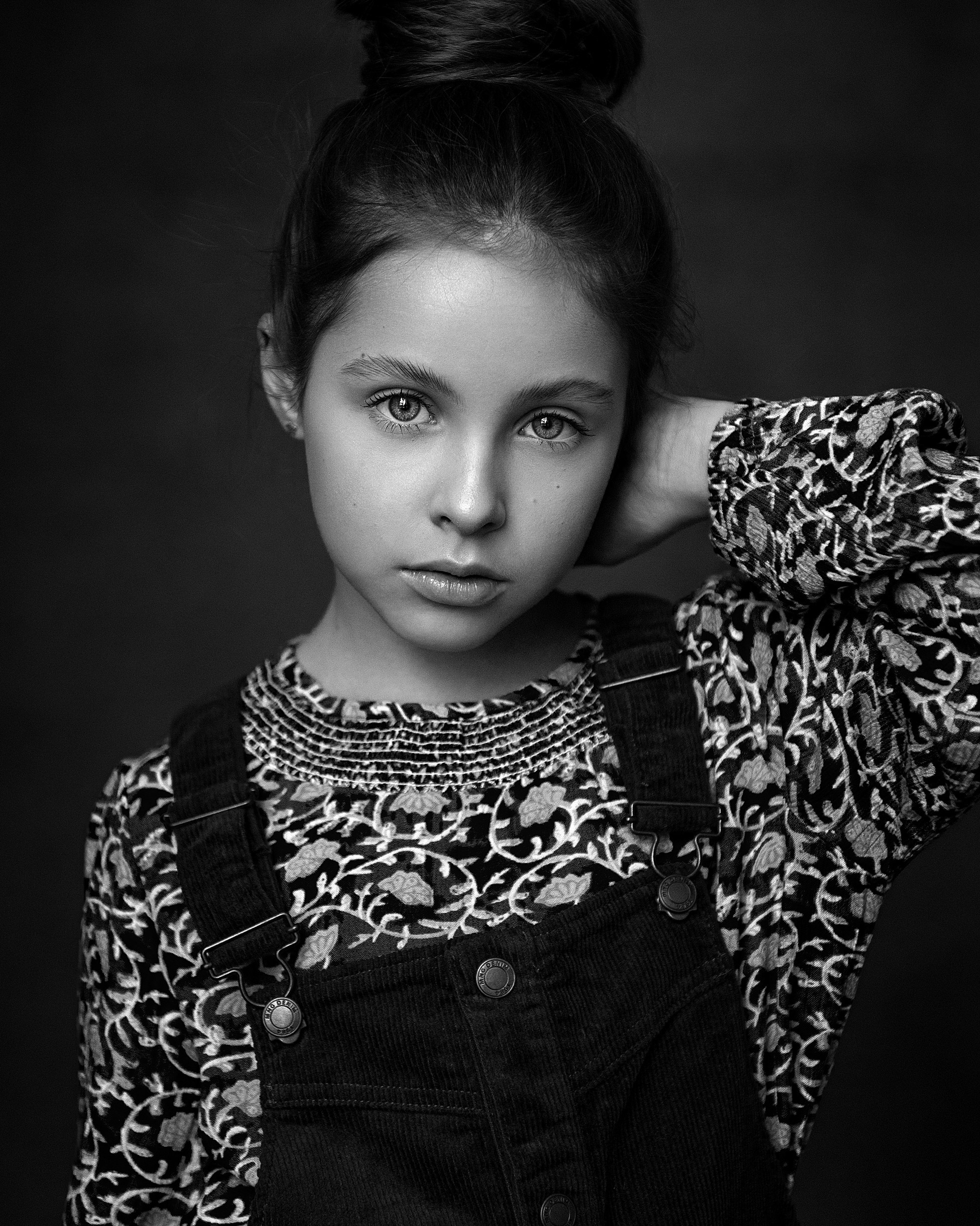 МИЛАНА. Фотограф Казань Алексей Лазарев | Современный классический портрет