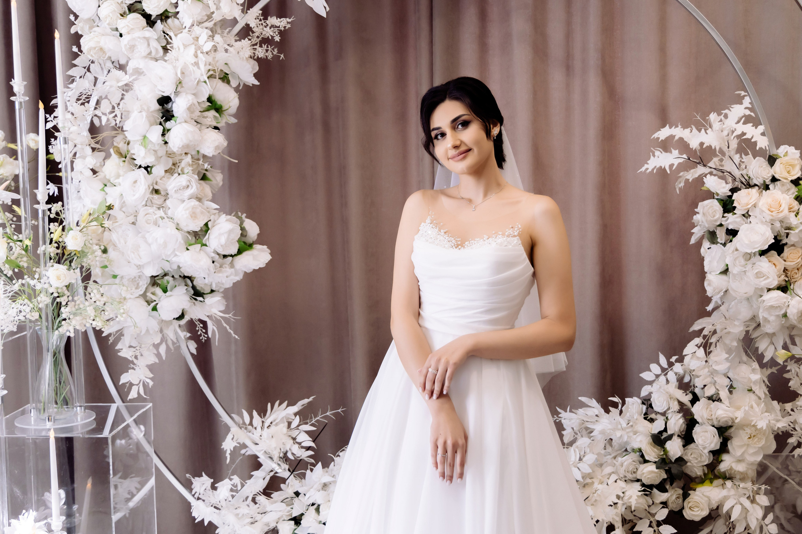 Свадебные съемки. Профессиональный фотограф и видеооператор