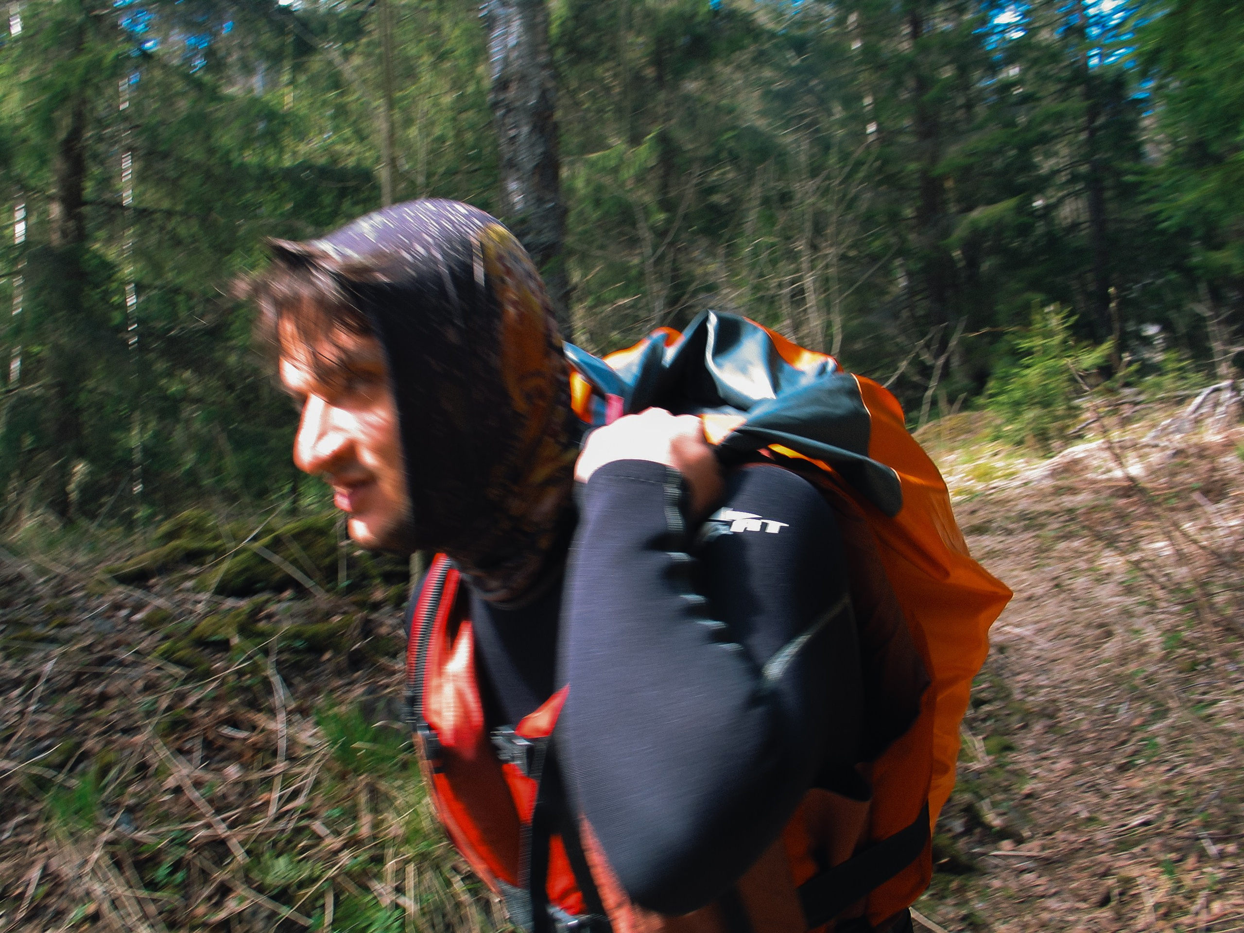 Сплав по Китенйоки | 2025