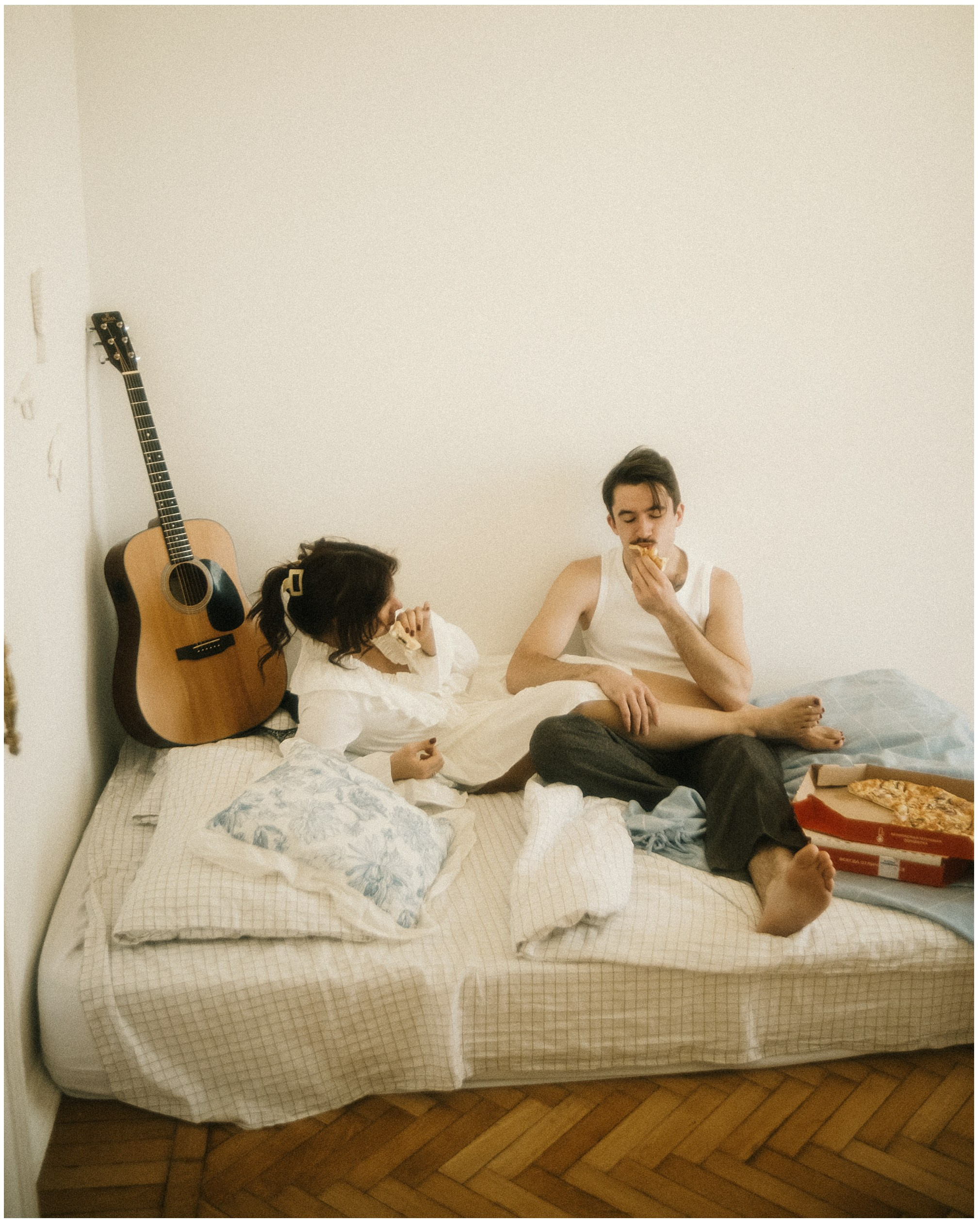 Ярослав и Настя. Репортажный и портретный фотограф в Москве Кристина Волконская