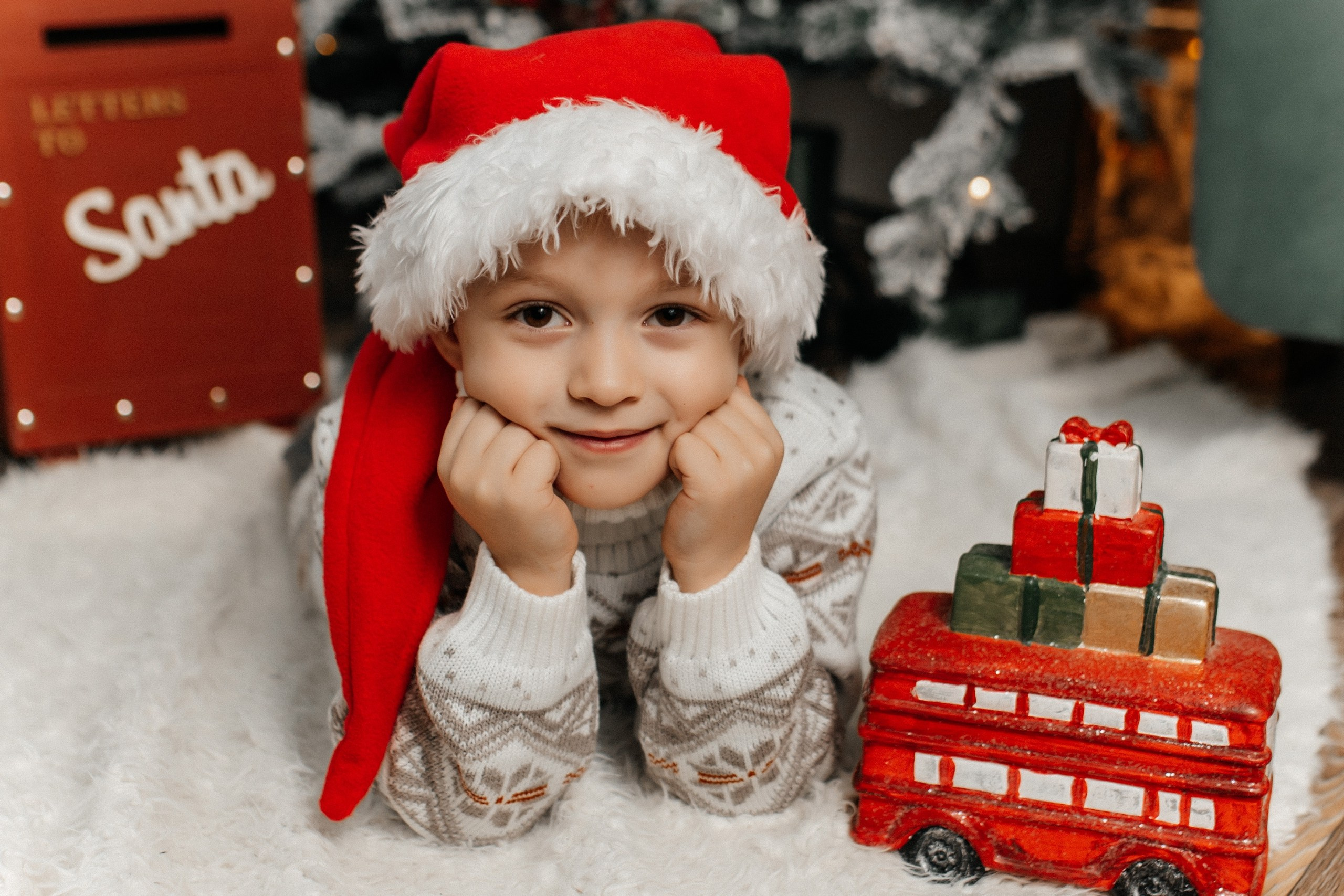 New Year. Семейный и детский фотограф в Южноуральске Дубовицкая Елена