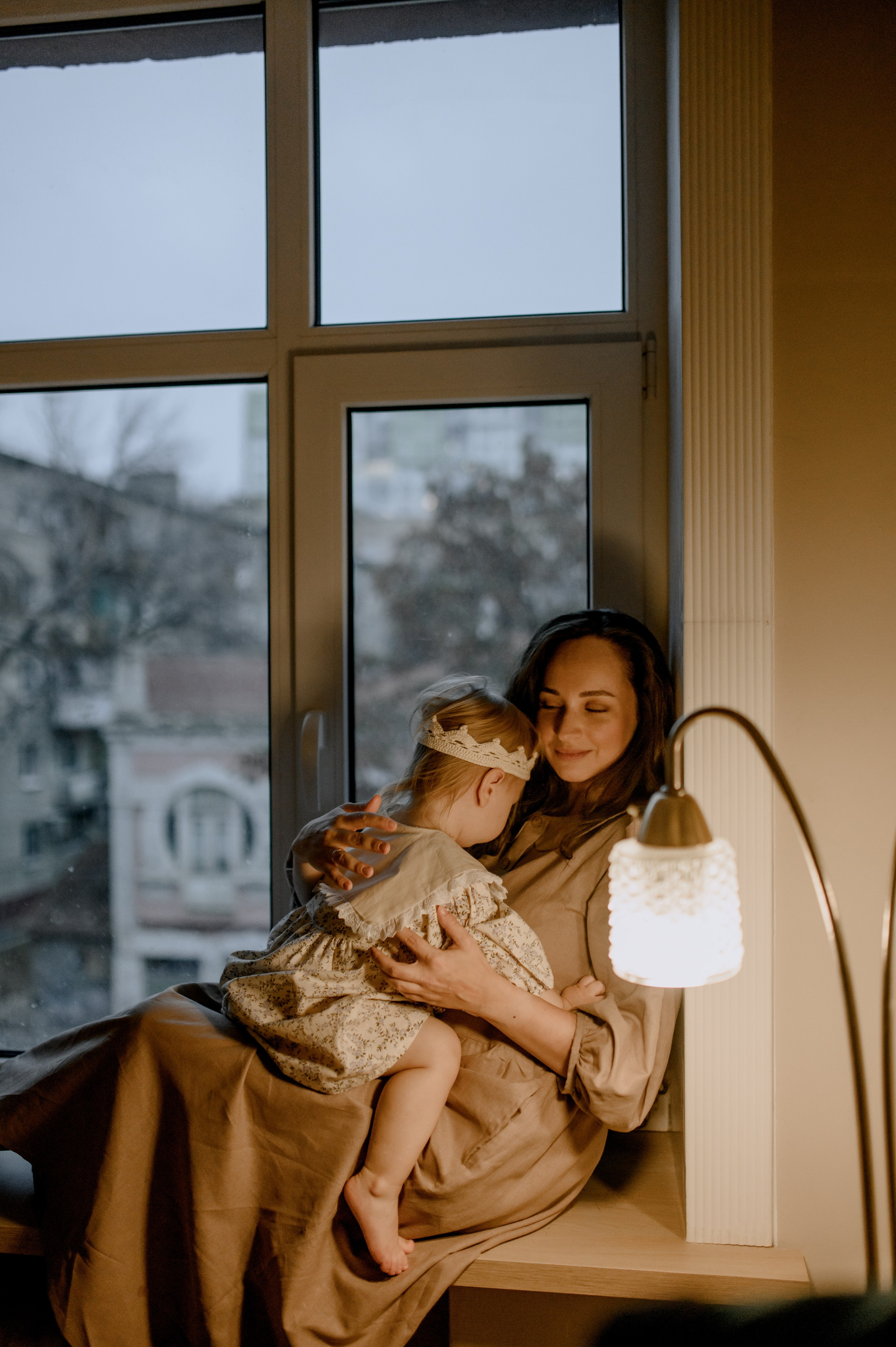 Юля и Агата. Фотограф Мария Стрелкова