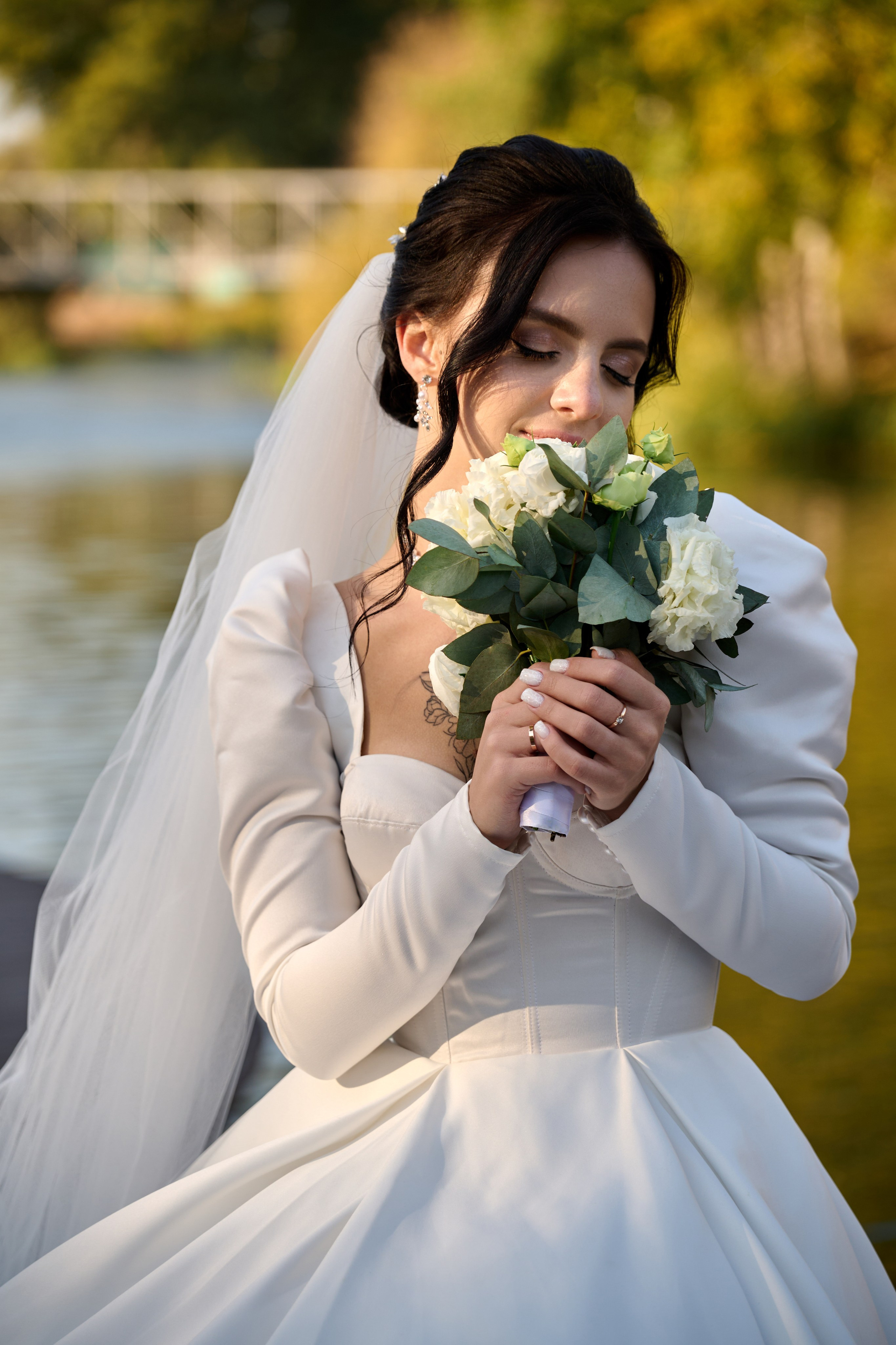 Профессиональный фотограф Старый Оскол, Губкин — свадьба, венчание, крещение, юбилей и день рождения