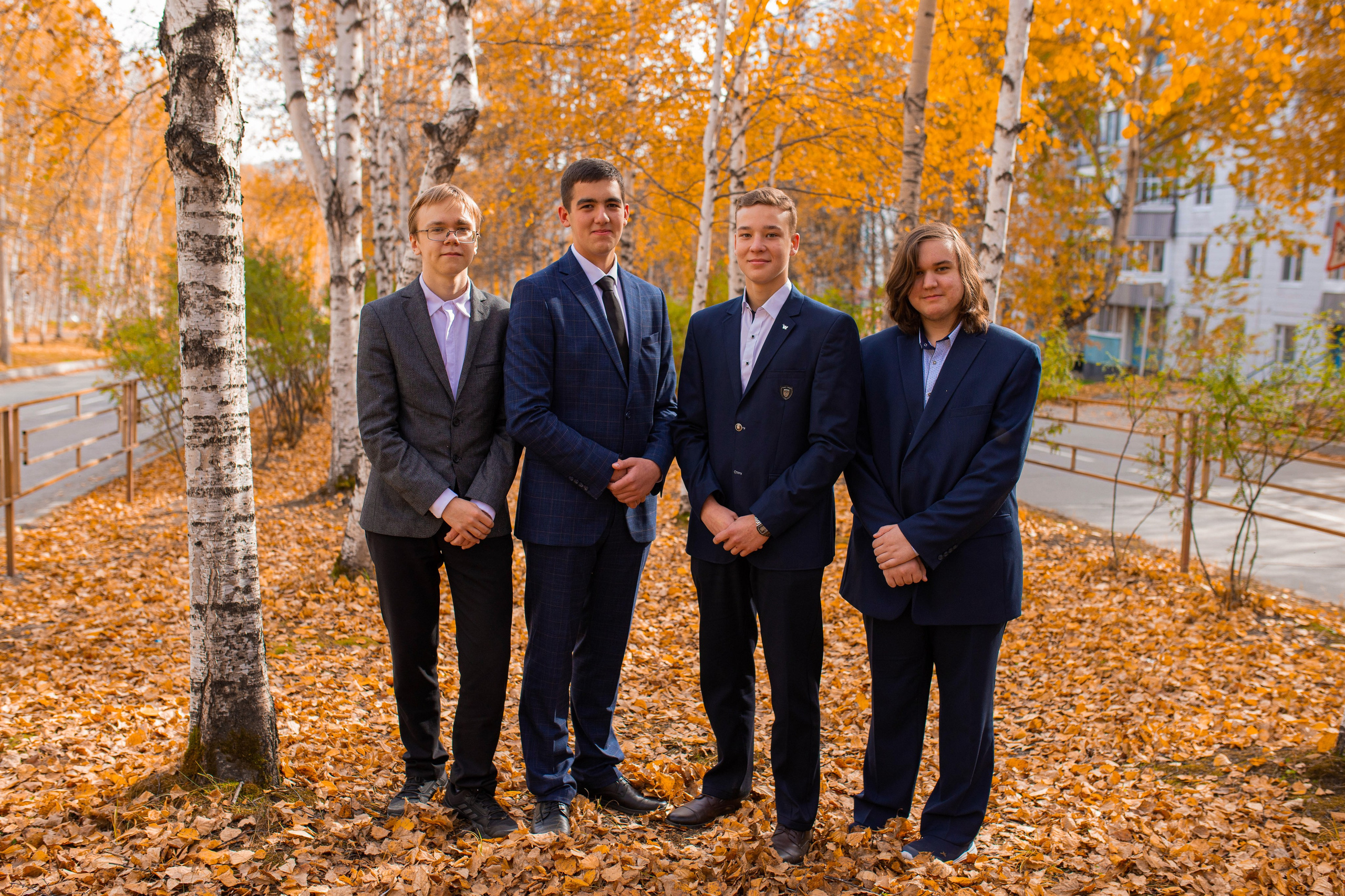 11А Осень. Семейный и детский фотограф город Тында Дарья