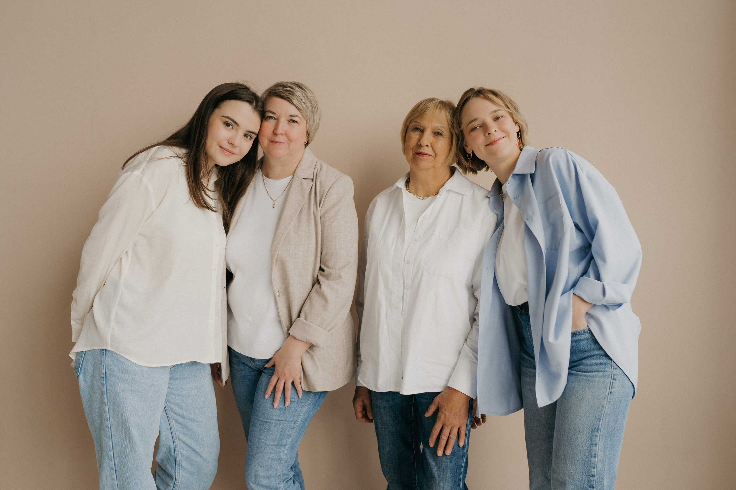 Семейная. Фотограф Ижевск Даша Богомолова