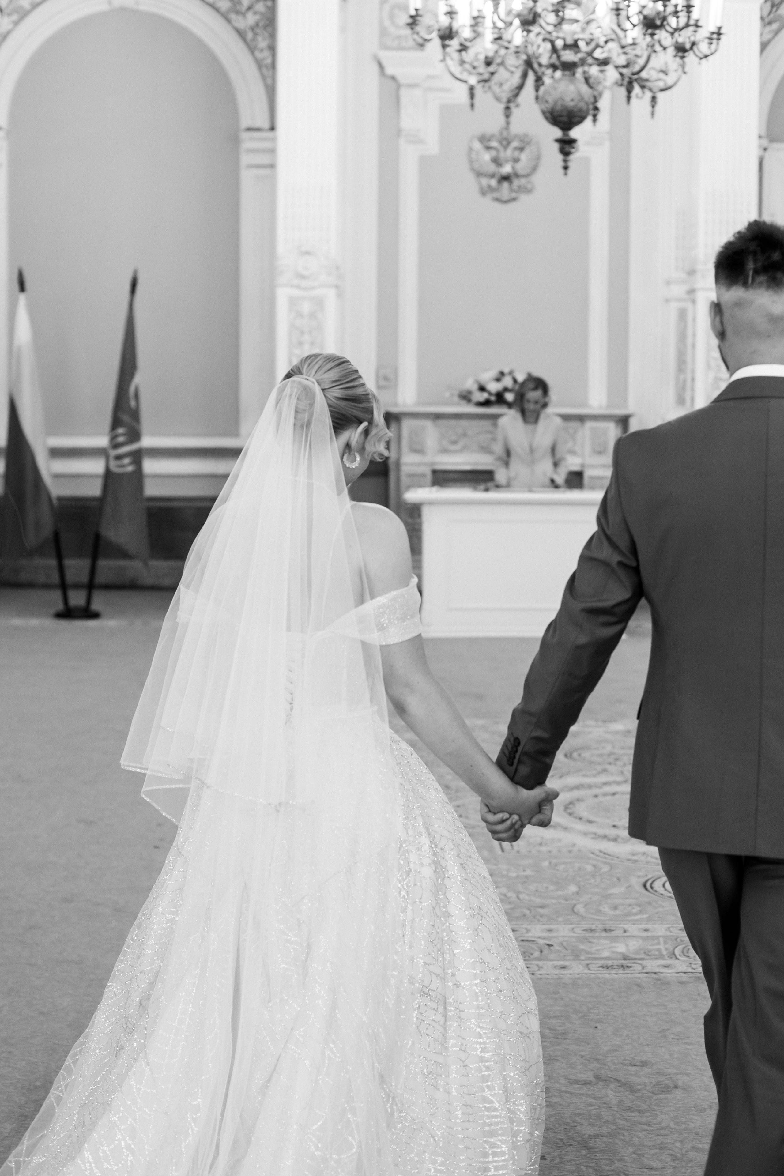 Wedding «Fairy tale». Свадебные фотограф и видеограф Наталья и Анатолий Новиковы СПб