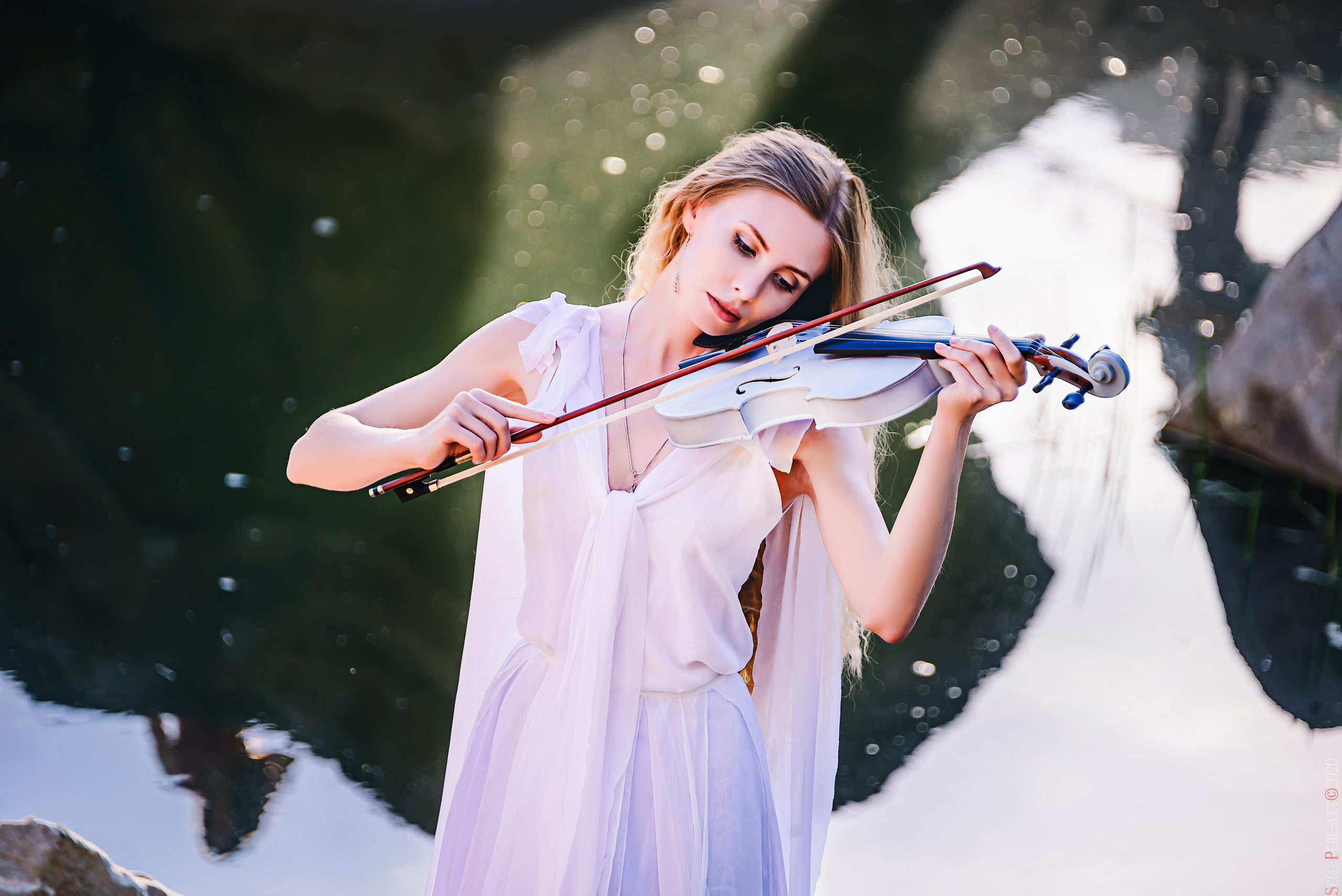 Photo session for girls in nature in Moscow - photographer Peresvet. Your photographer for a holiday in Moscow, Ramenskoye, Zhukovsky, Lyub