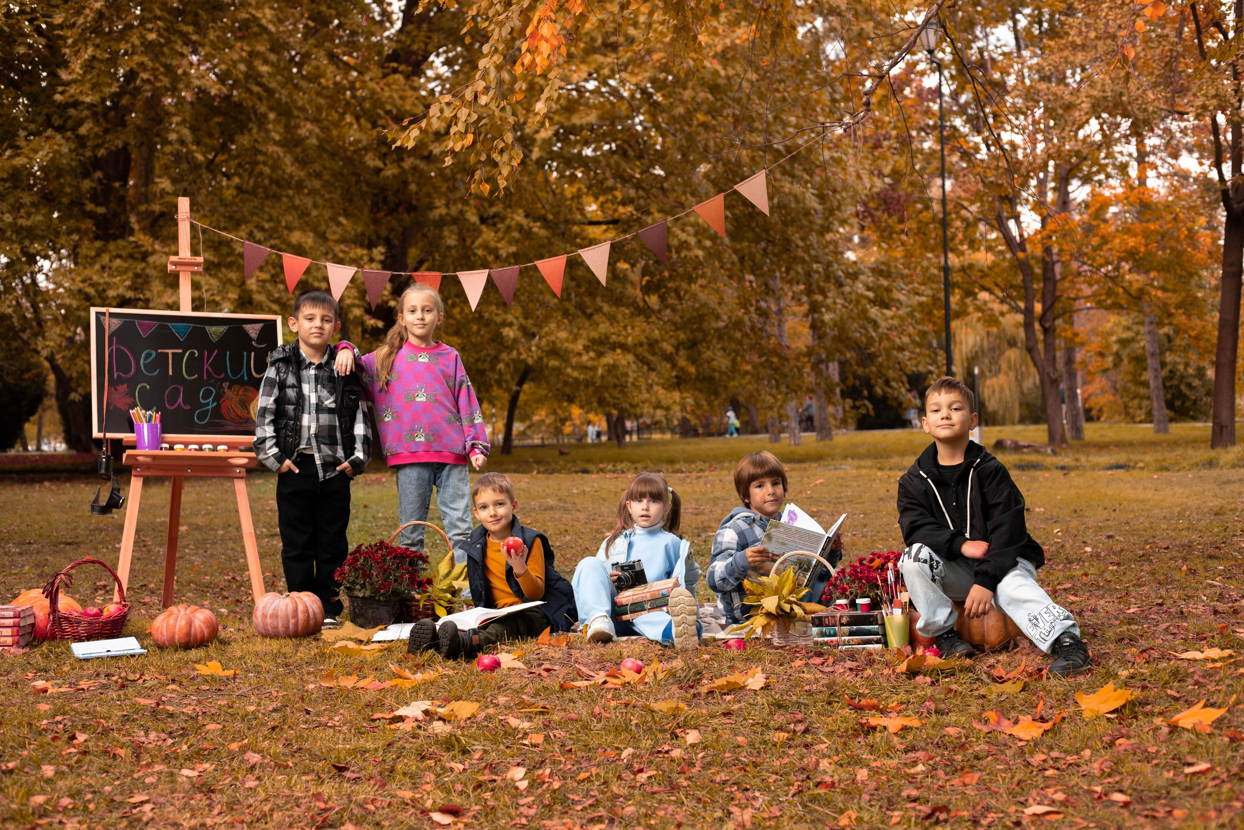 Наши фото. Твой выпускной альбом в Крыму