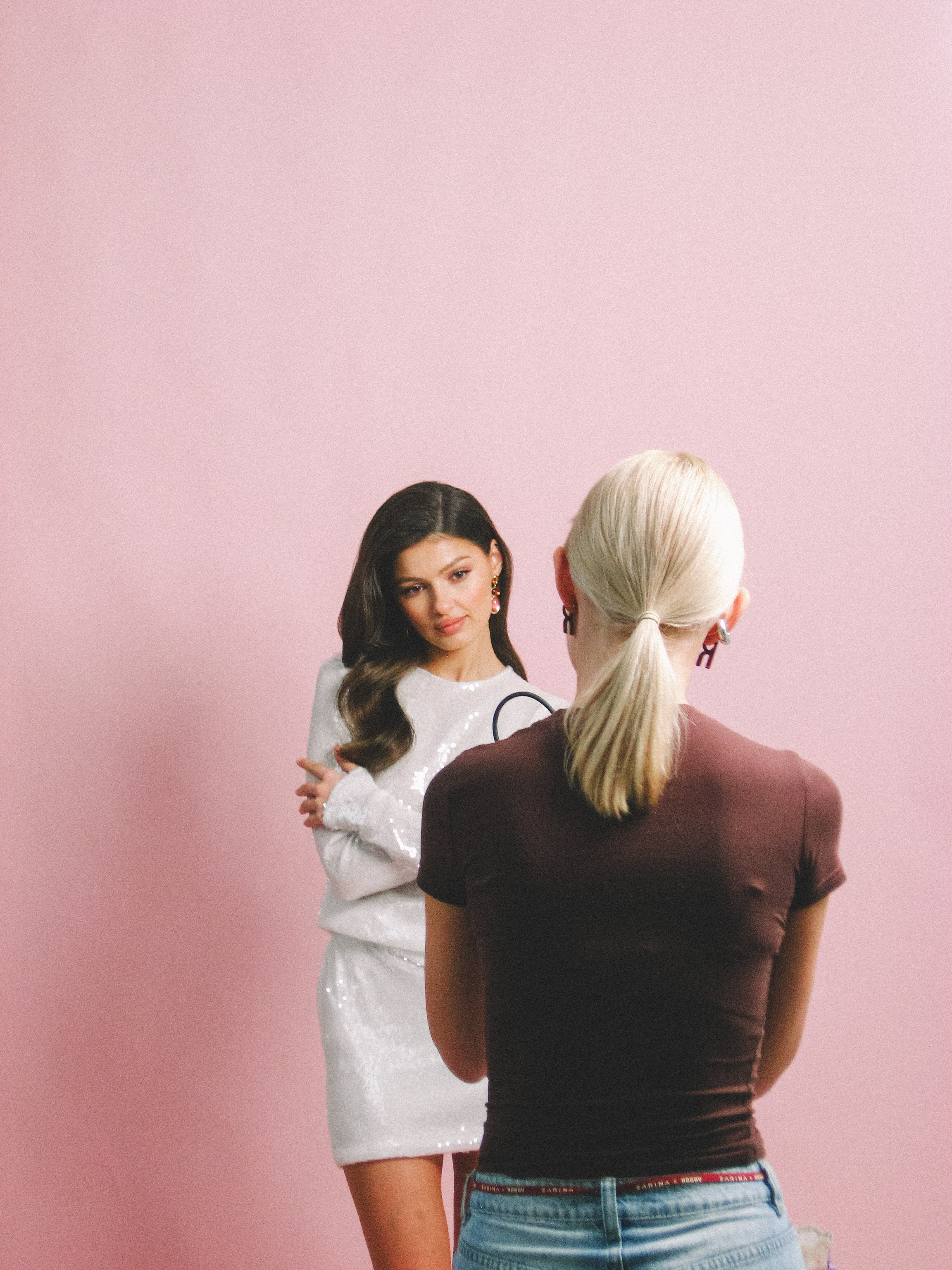 Backstage for the BLOOM. Фотограф Чебоксары / Москва