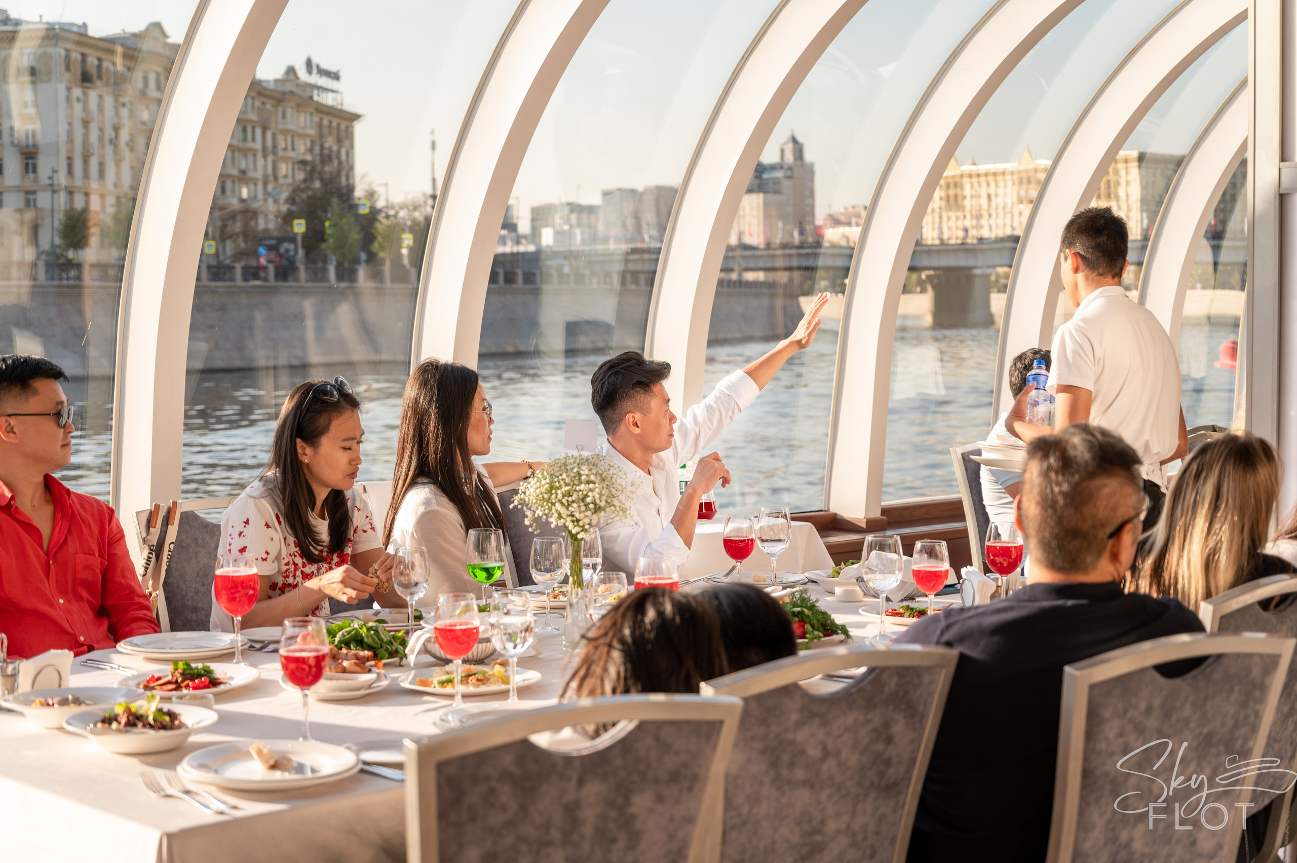 День рождения церкви «Благодать». Фотограф Мария