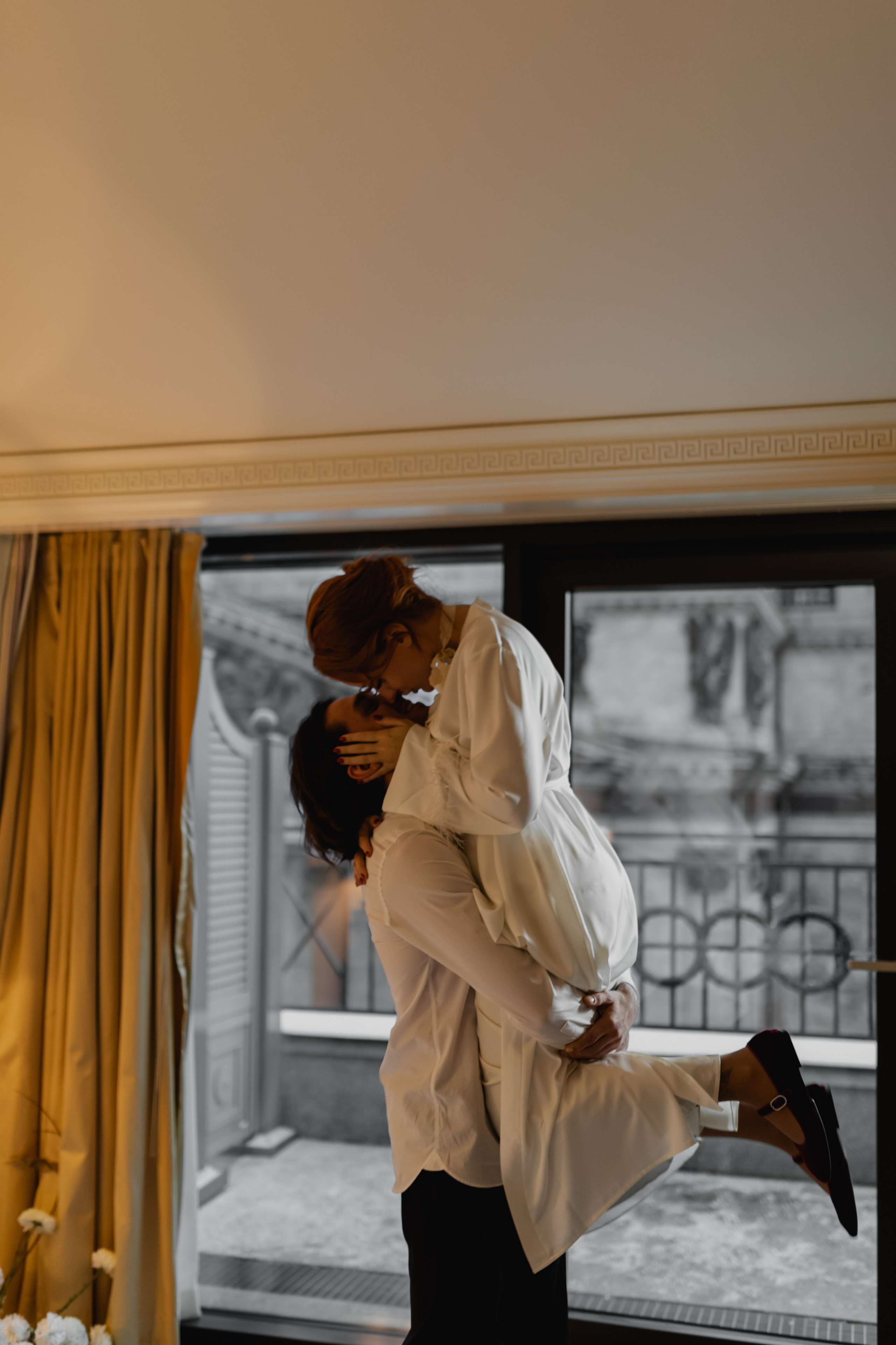 Исакий видел нашу любовь