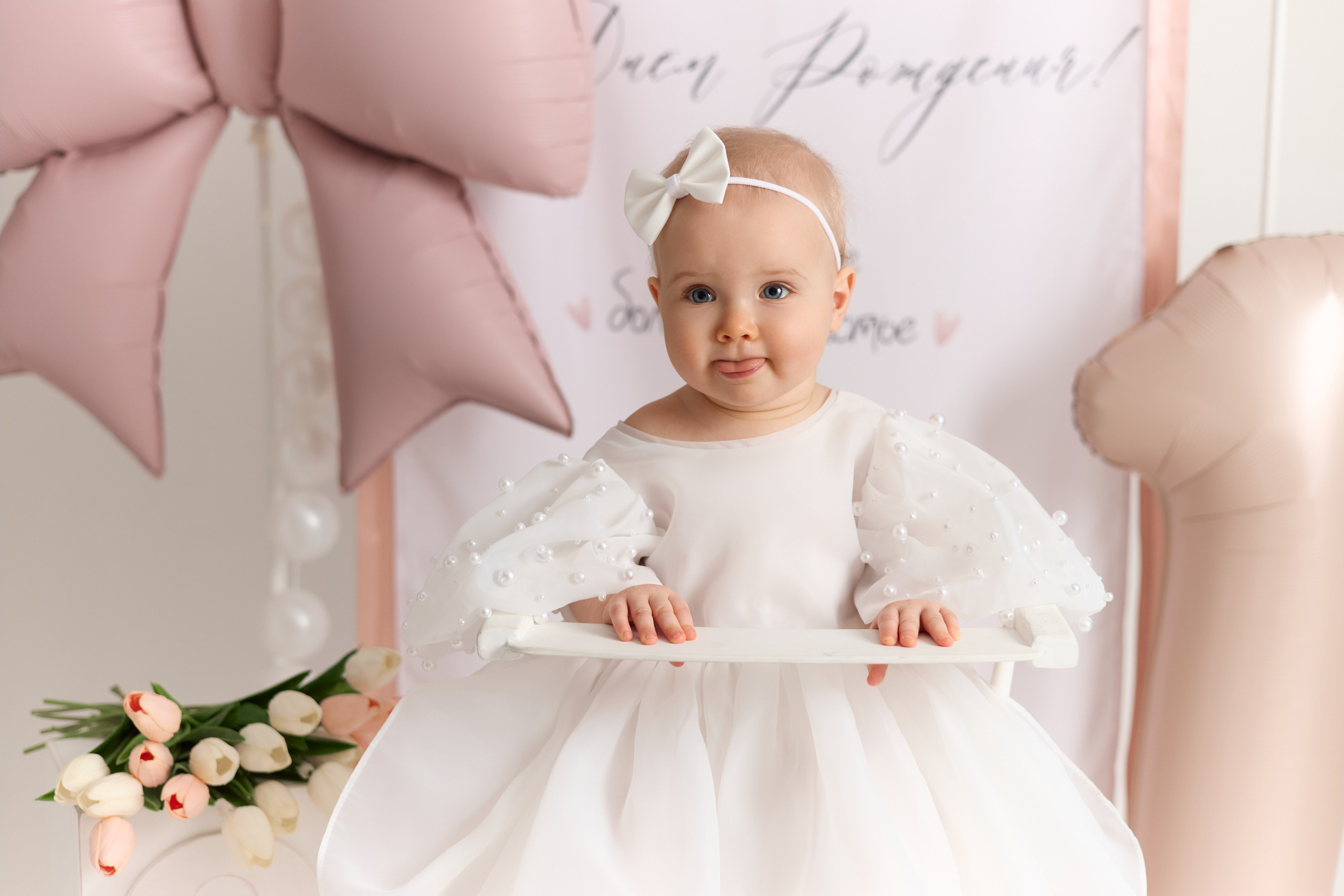 День рождения. Фотограф новорожденных в Краснодаре Мария Кот