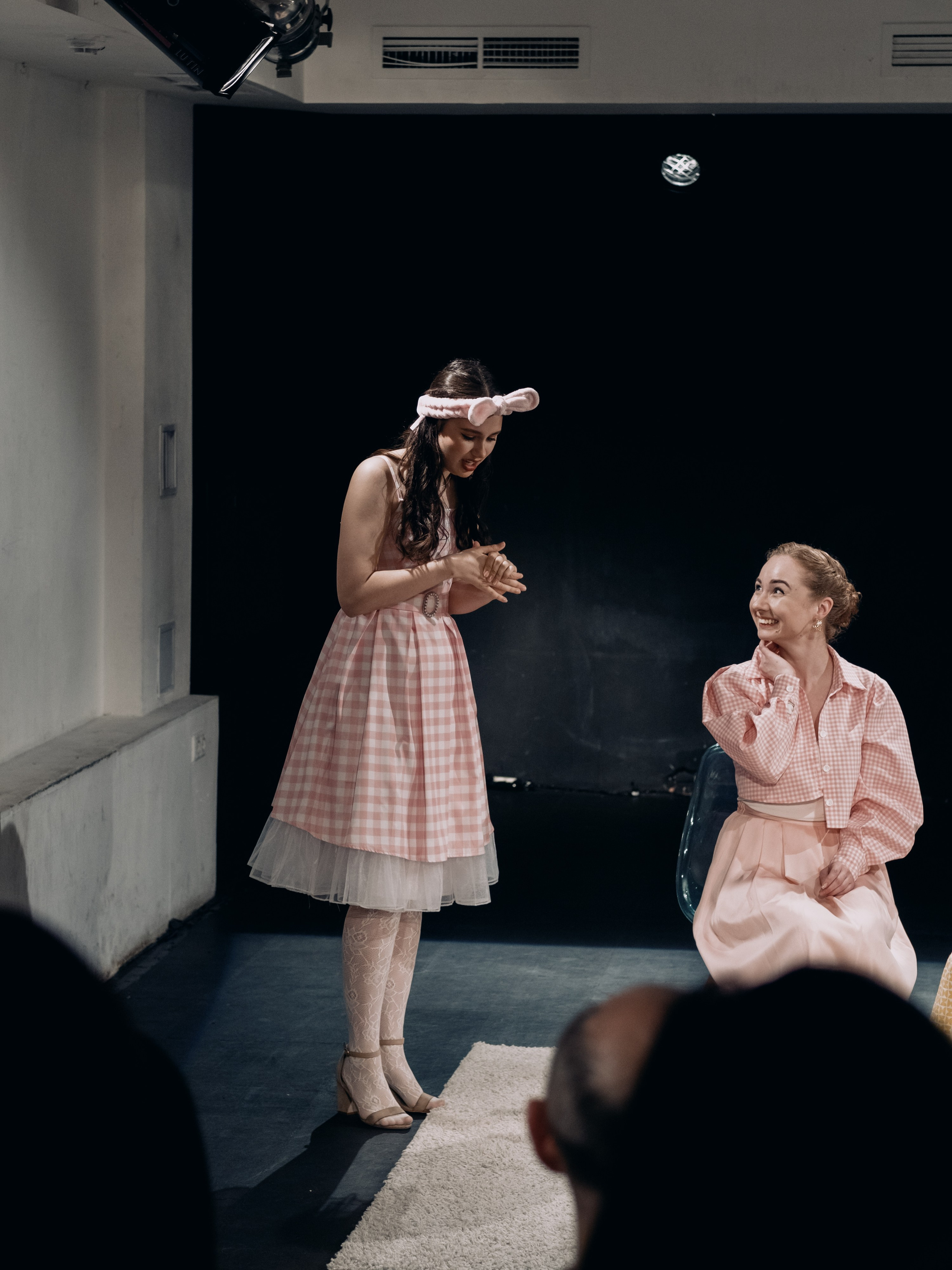 Школа Драмы Германа Сидакова. Репортажный и портретный фотограф в Москве Илья Спиридонов