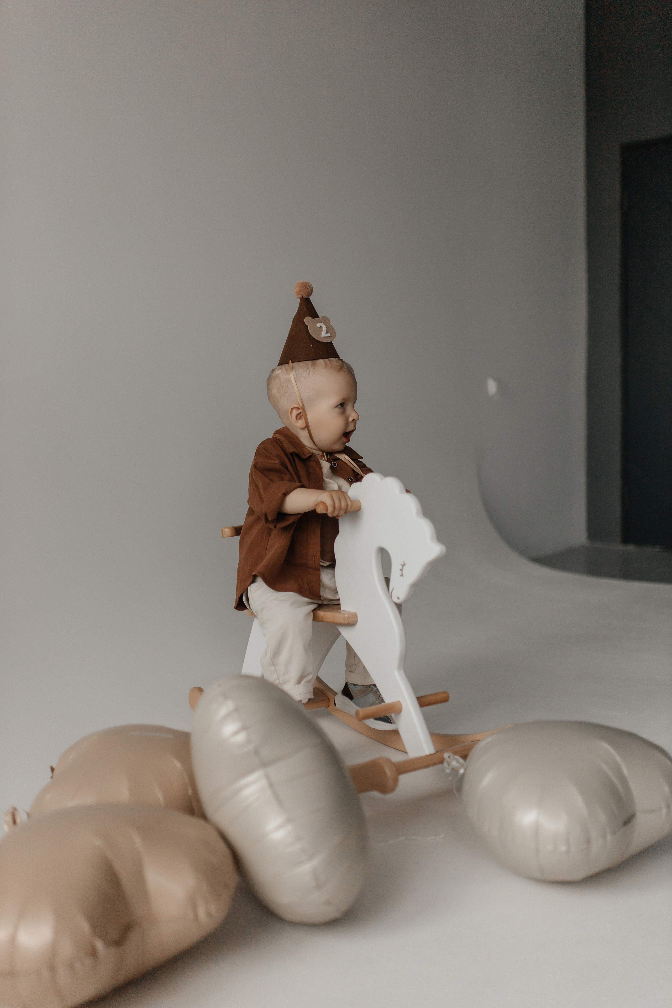 Ваня и мама. Семейный фотограф Губкин/Старый Оскол