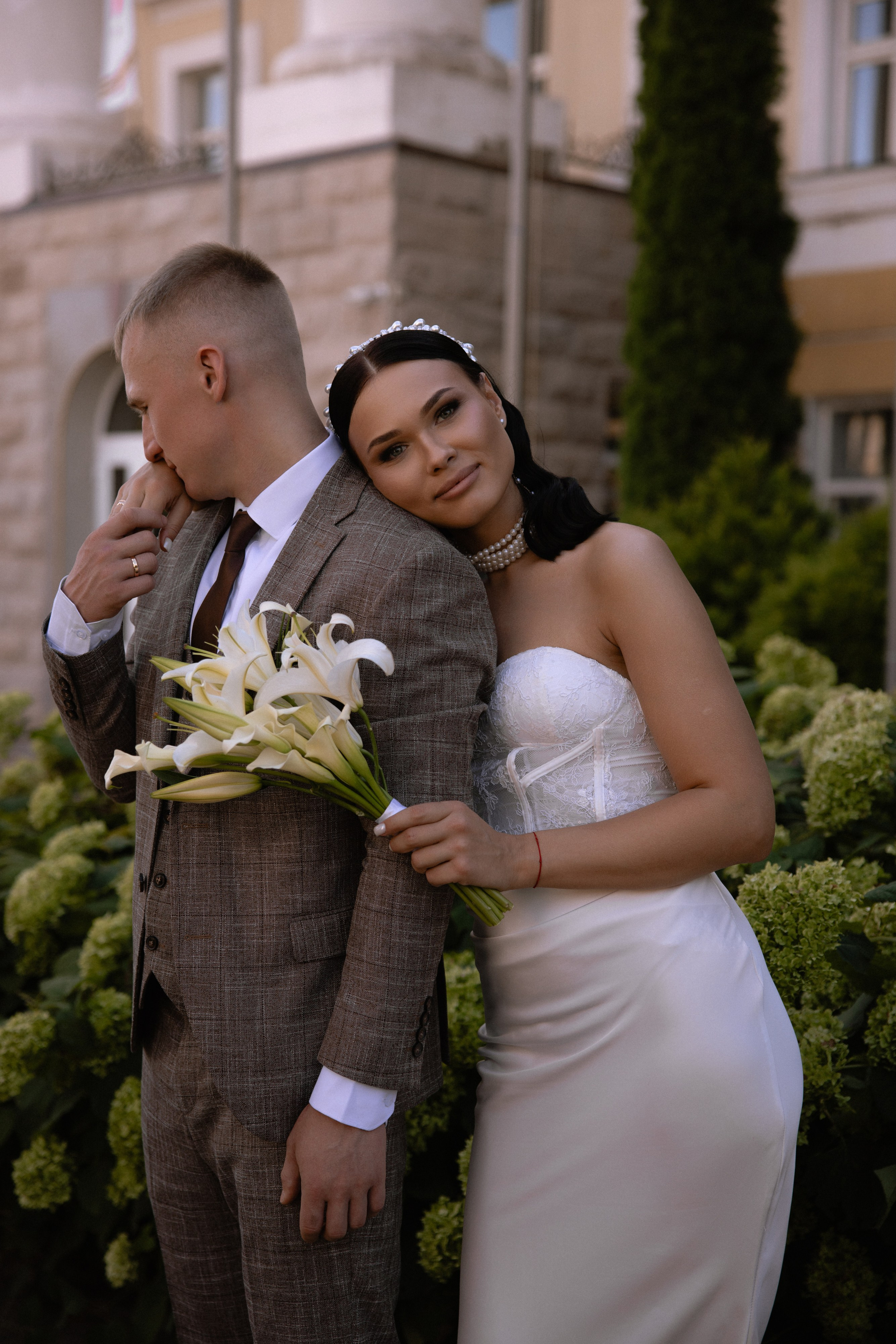 Wedding Day 16.08.25. Семейный фотограф Губкин/Старый Оскол