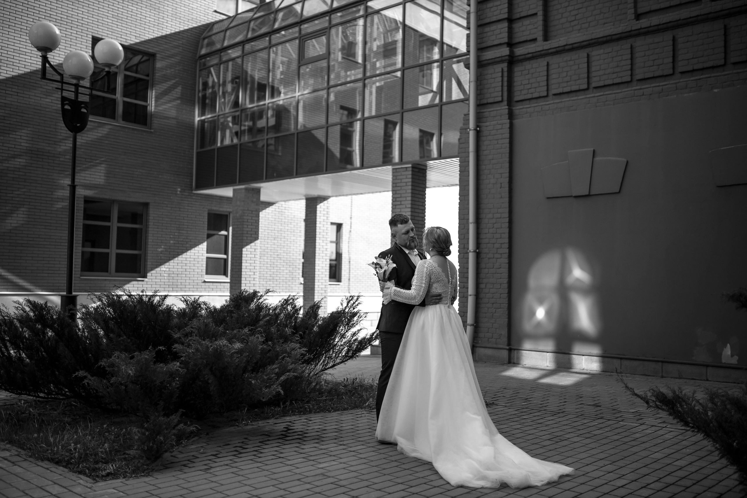 Анна и Дмитрий. Семейный фотограф Губкин/Старый Оскол