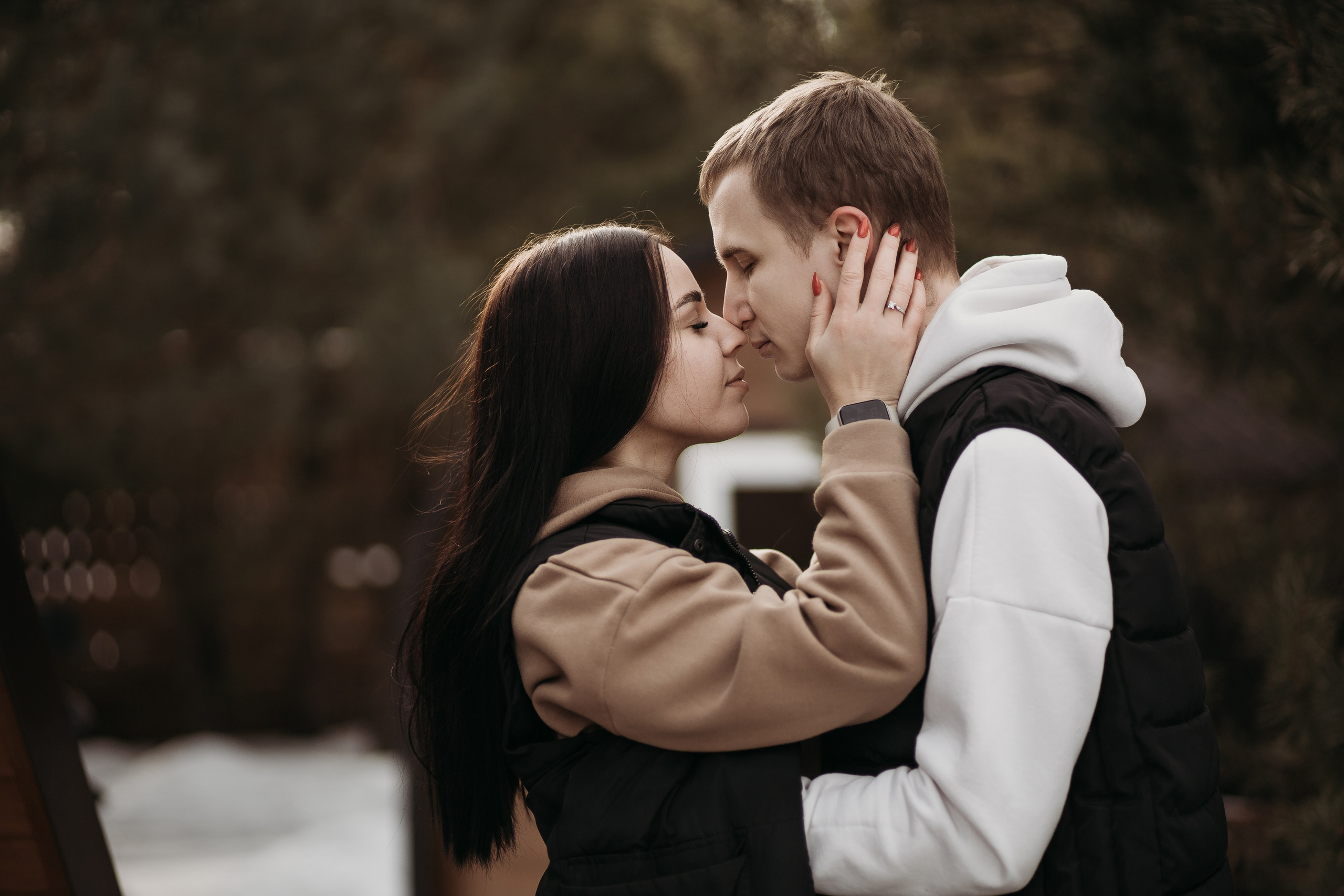 Агата и Женя. Семейный фотограф Губкин/Старый Оскол
