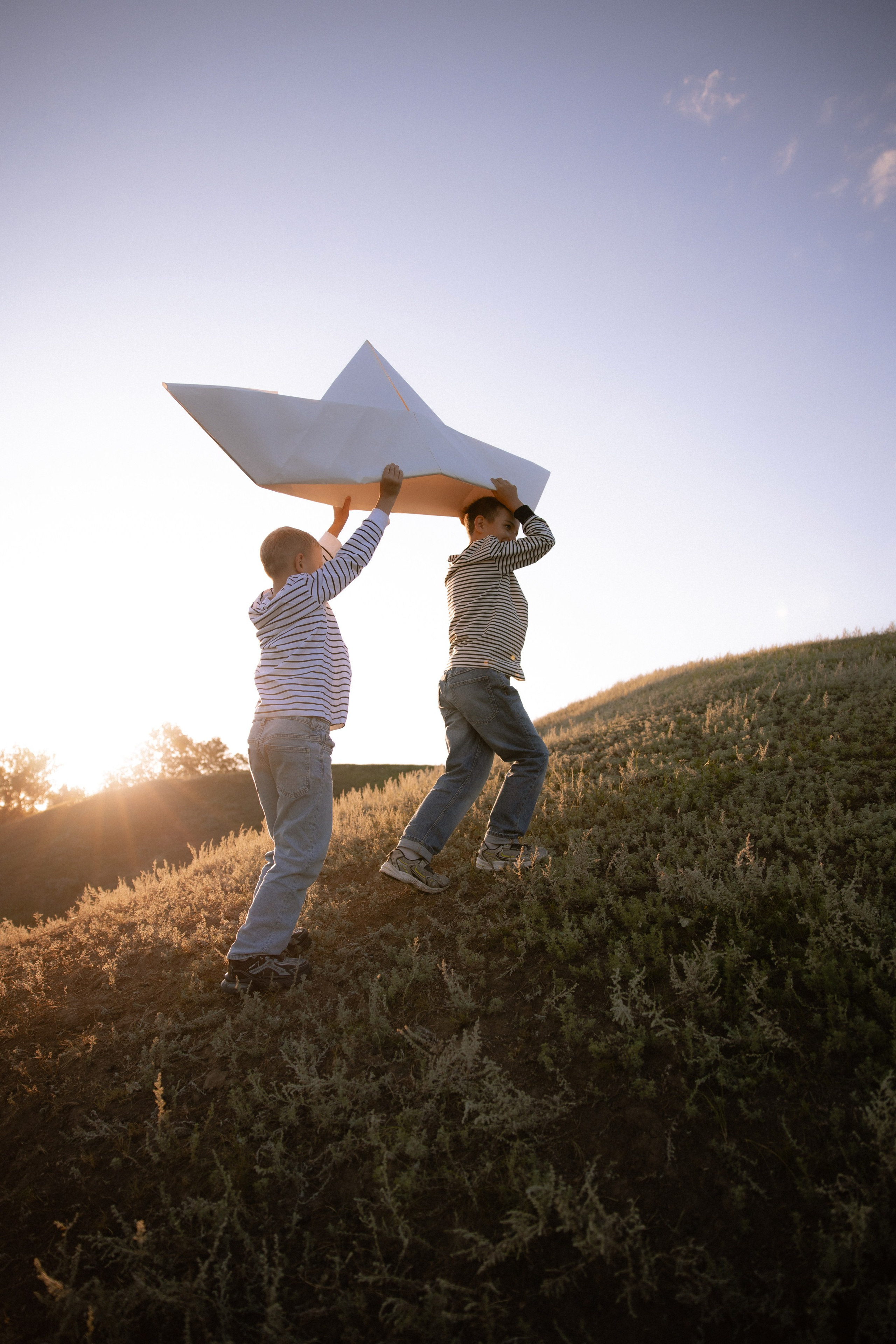 Два брата. Семейный фотограф Губкин/Старый Оскол