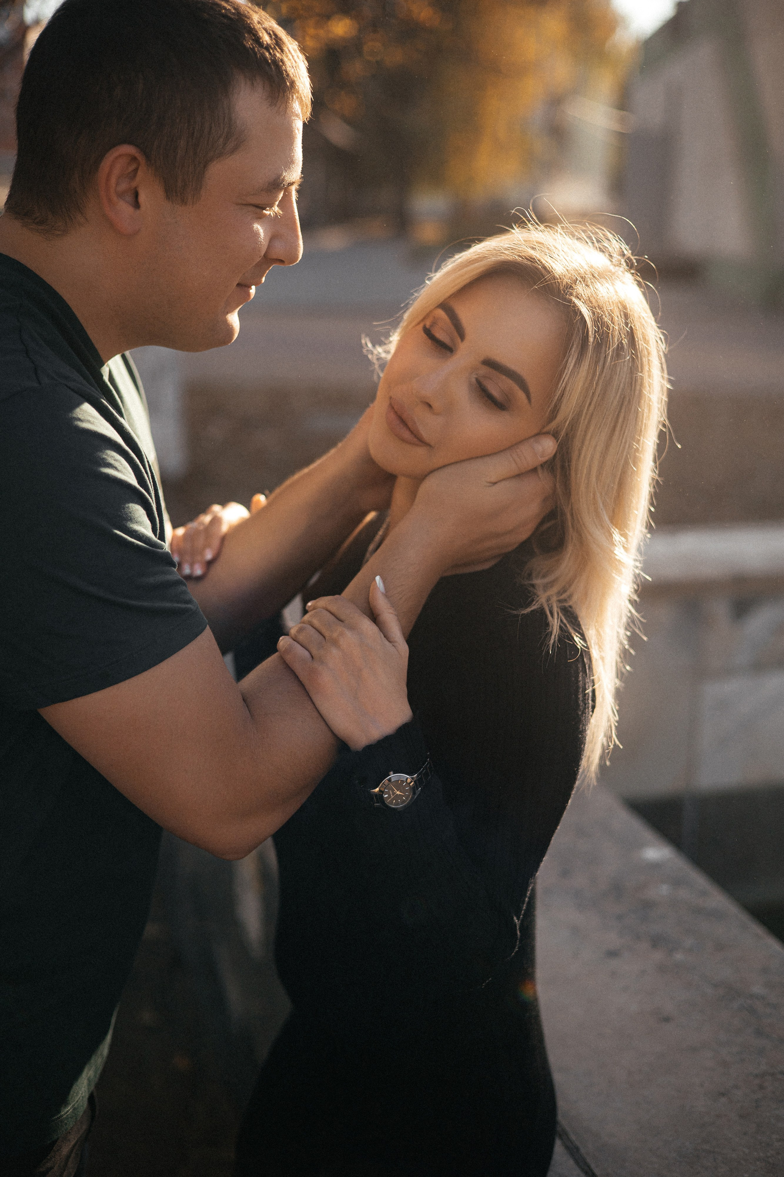 Лиля и Роман. Семейный фотограф Губкин/Старый Оскол