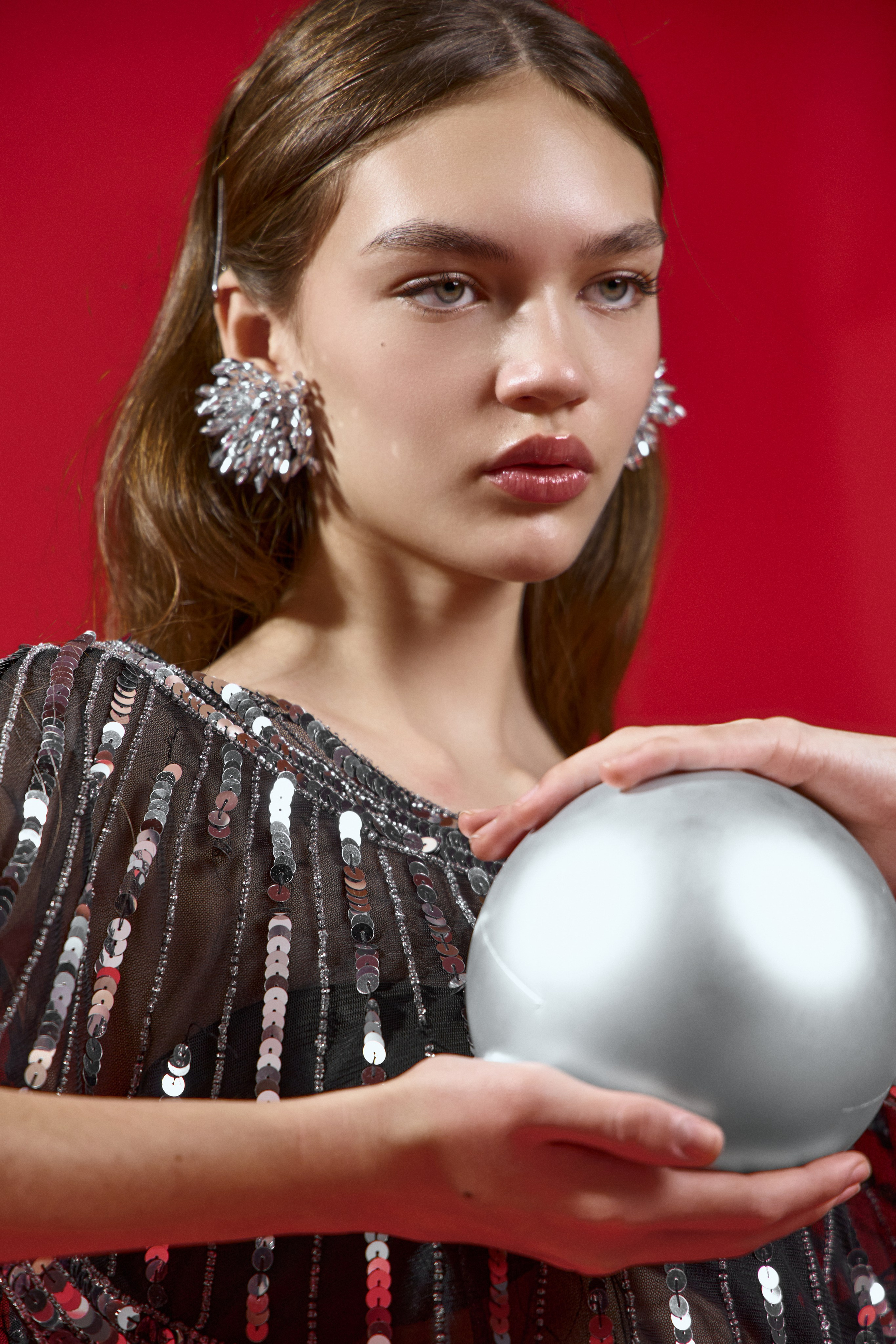 Варя Шепунова. Модельное агентство TM Models в Калининграде