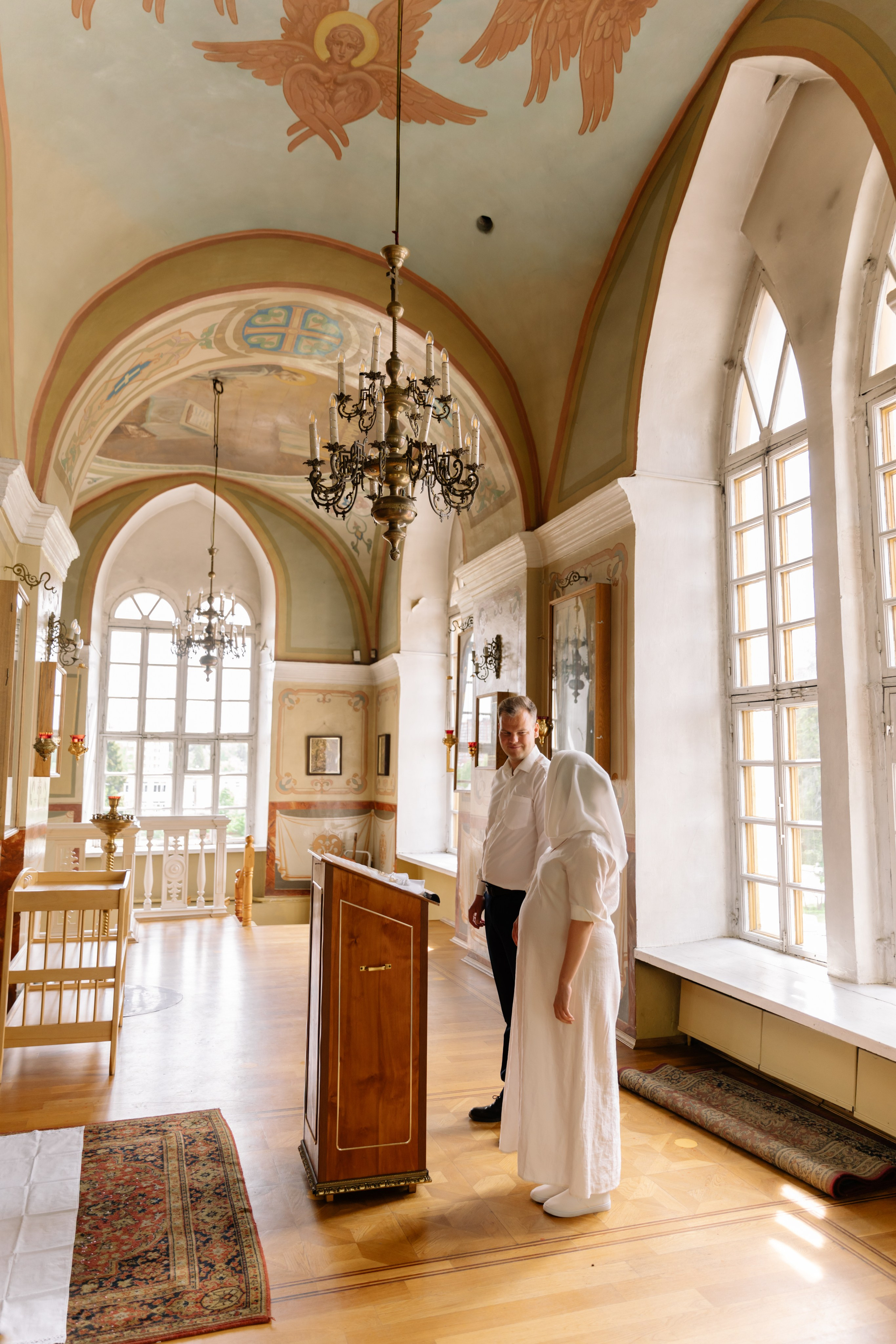 Никольская церковь, Зеленоград. венчание. Свадебный и семейный фотограф Скрынник Светлана