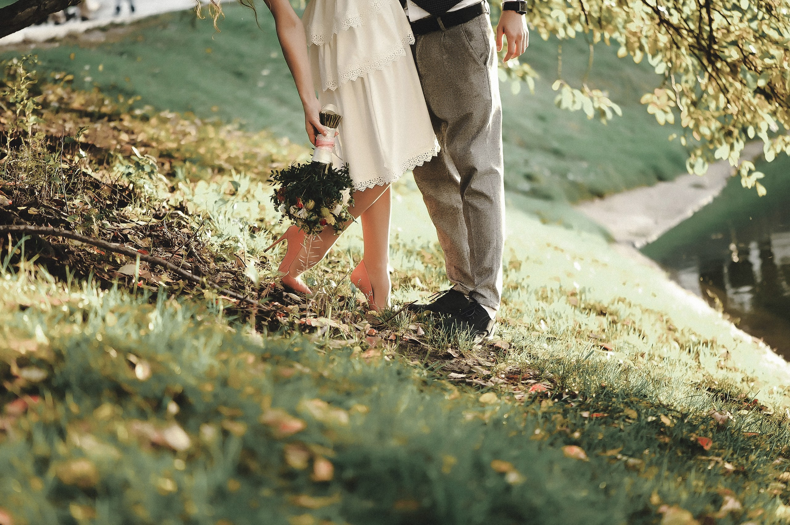 Яна и Арсений. Murad Kamazov