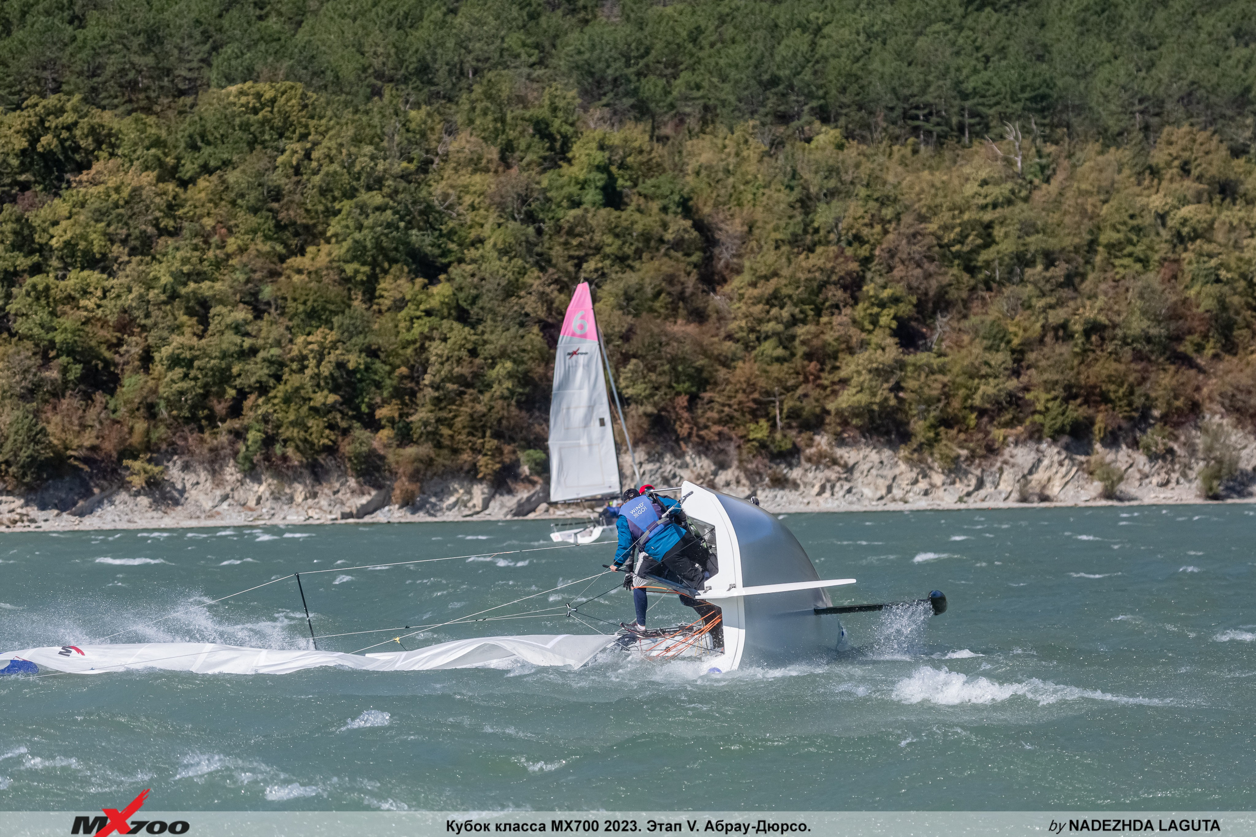Парусные регаты. Репортажный фотограф в Краснодаре Лагута Надежда