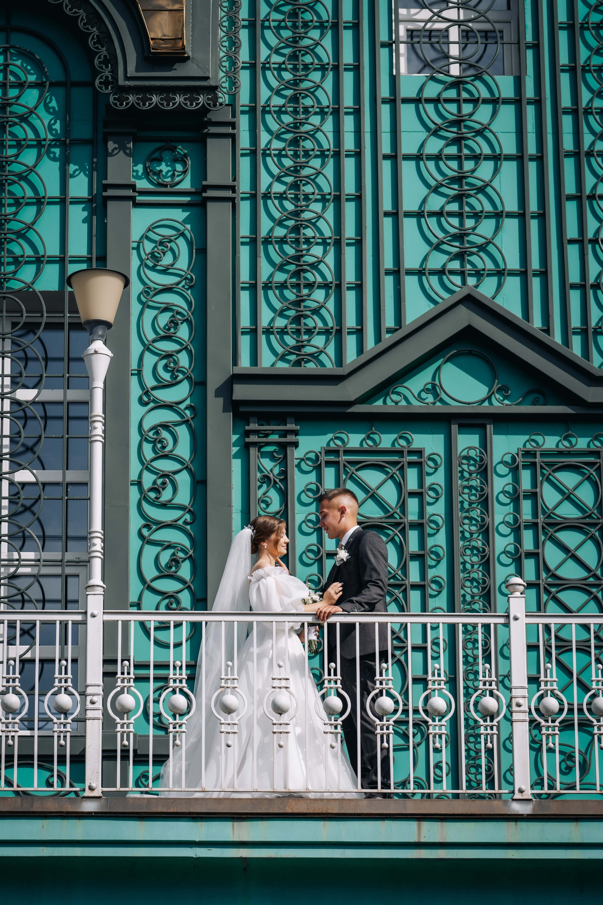 Дима и Маргарита. Фотограф Александр Решня