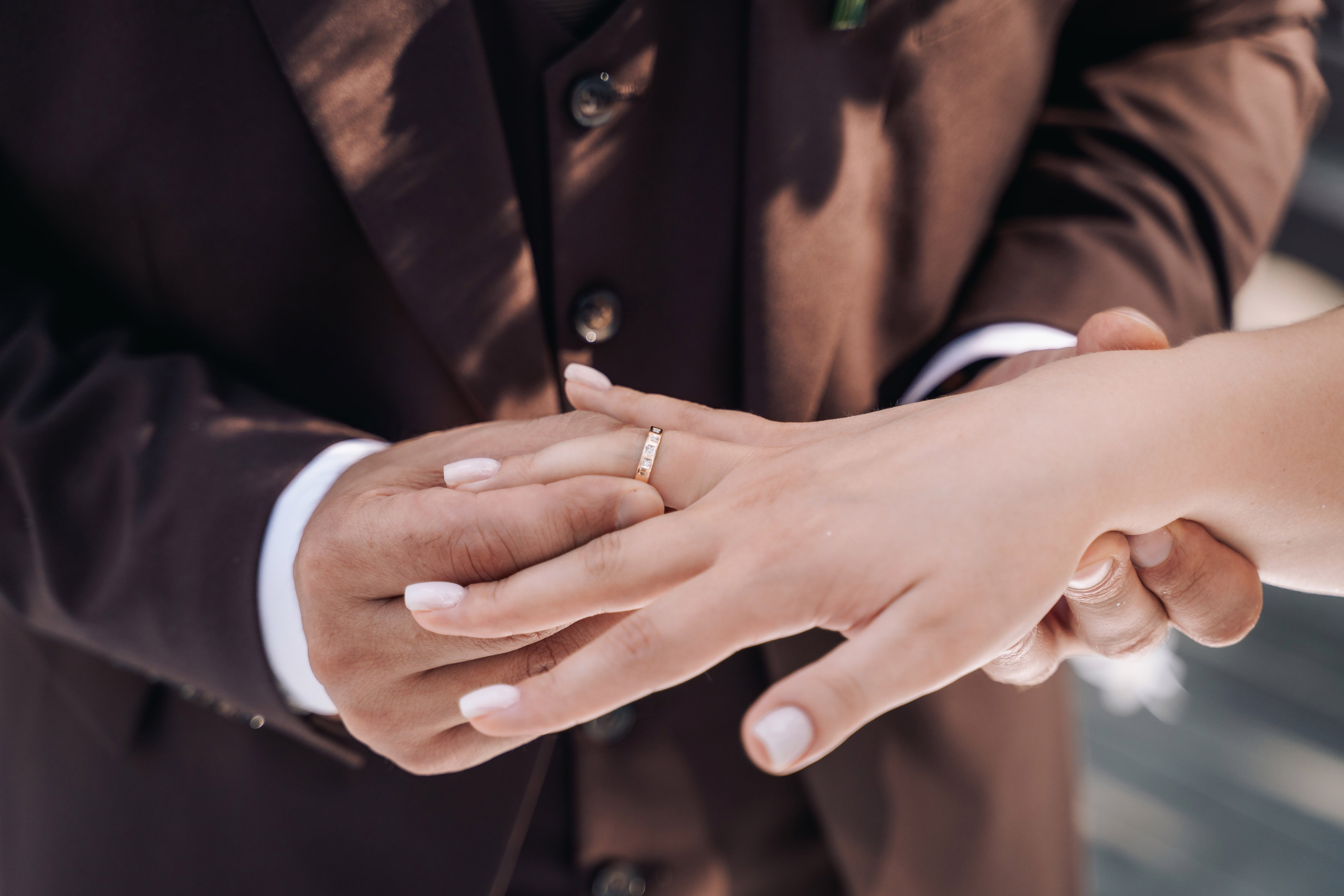 Лука и Полина. Фотограф Александр Решня