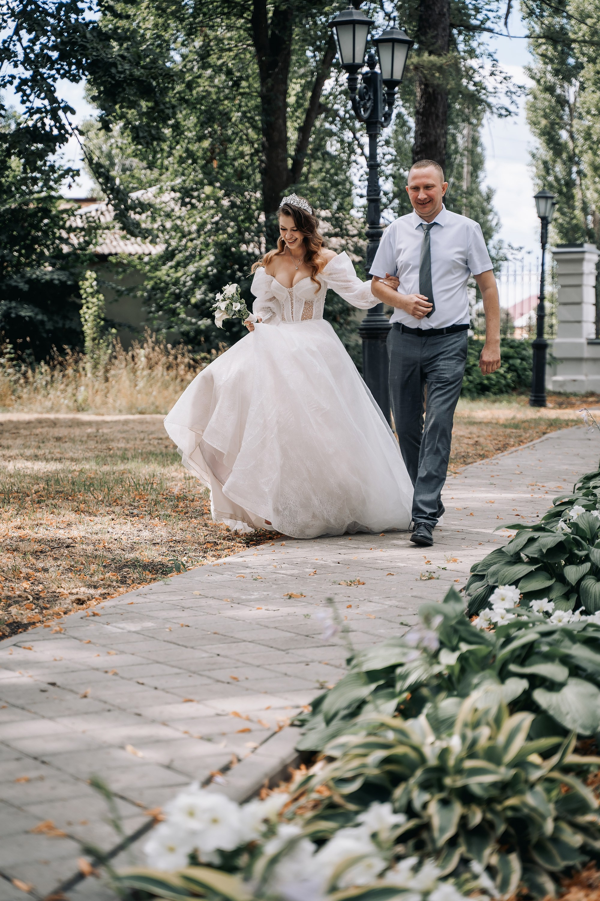 Никита и Наташа. Фотограф Александр Решня