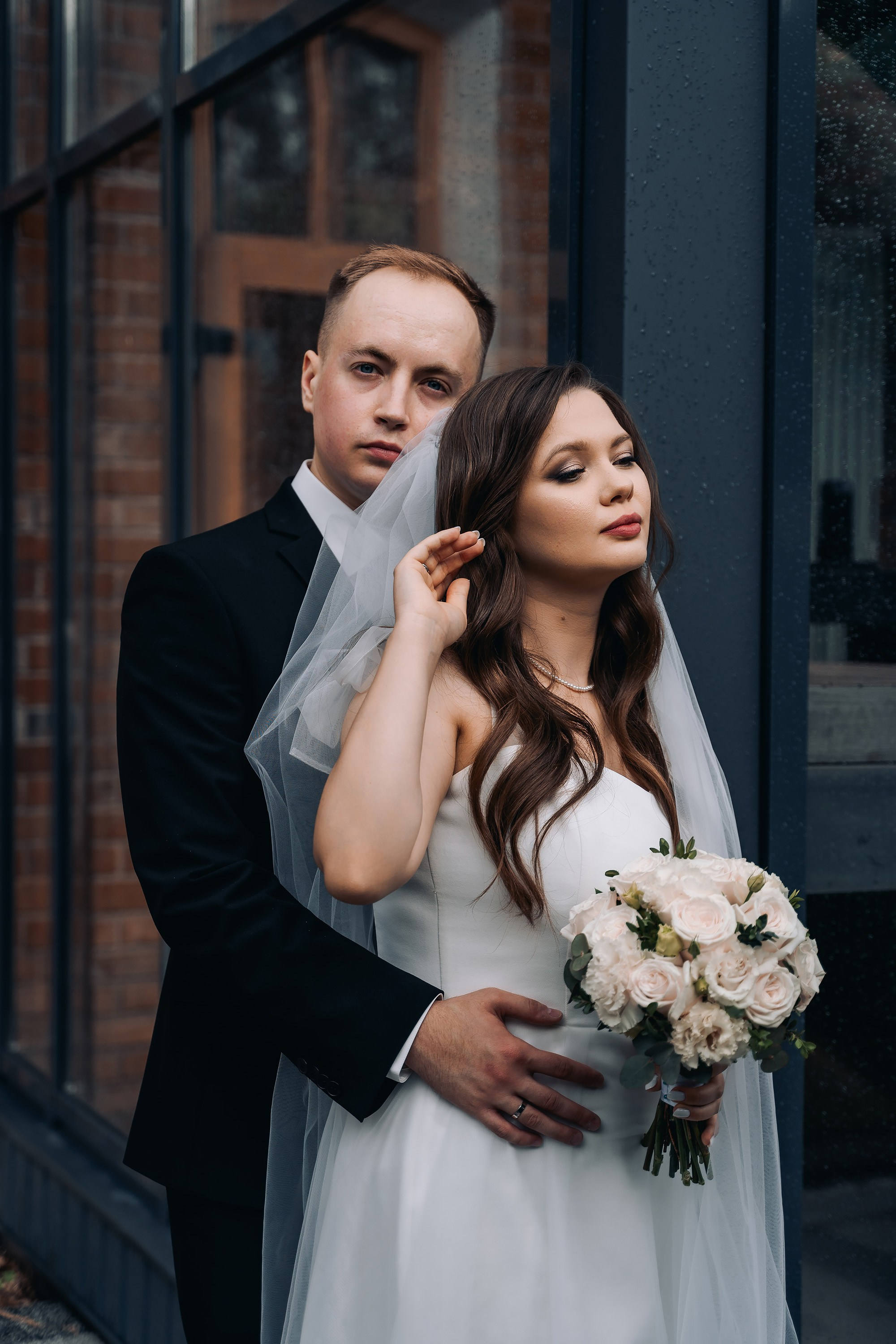 Сергей и Юля. Фотограф Александр Решня