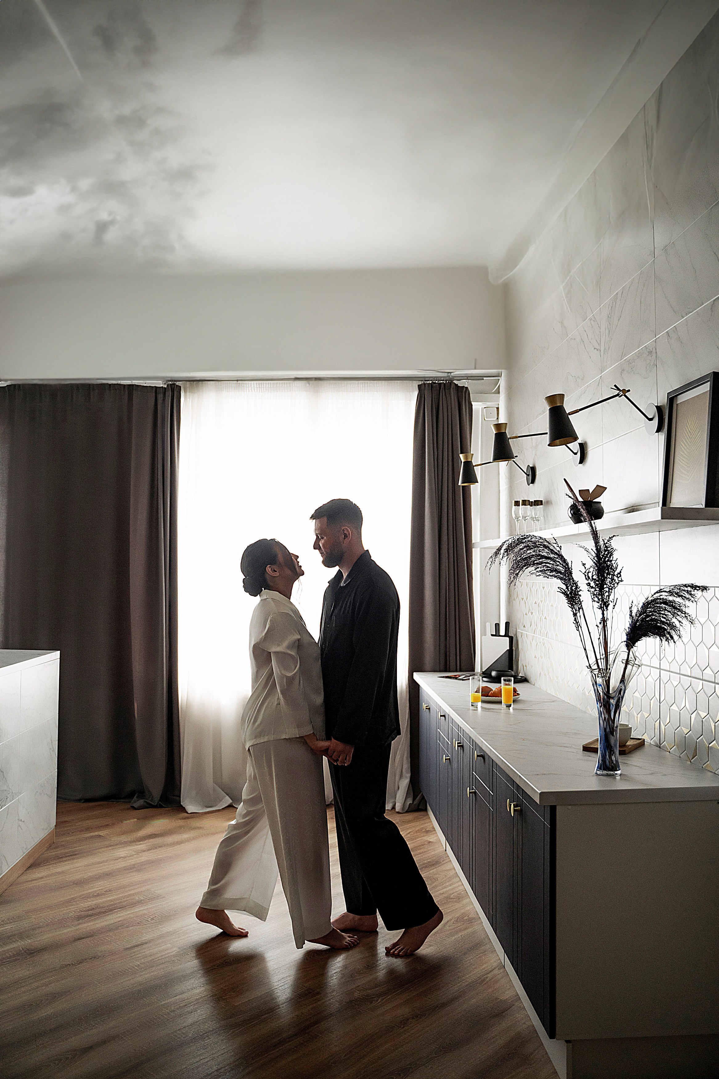 Евгений & Диана. Фотограф Казань