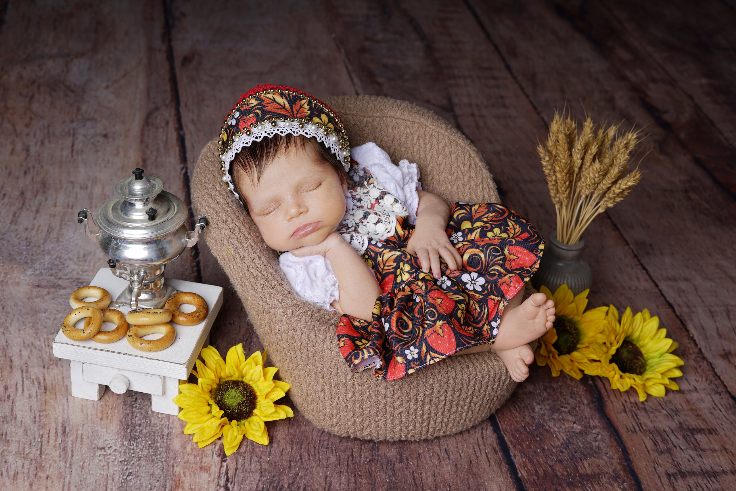 Новорожденные. Фотограф новорожденных Тюмень