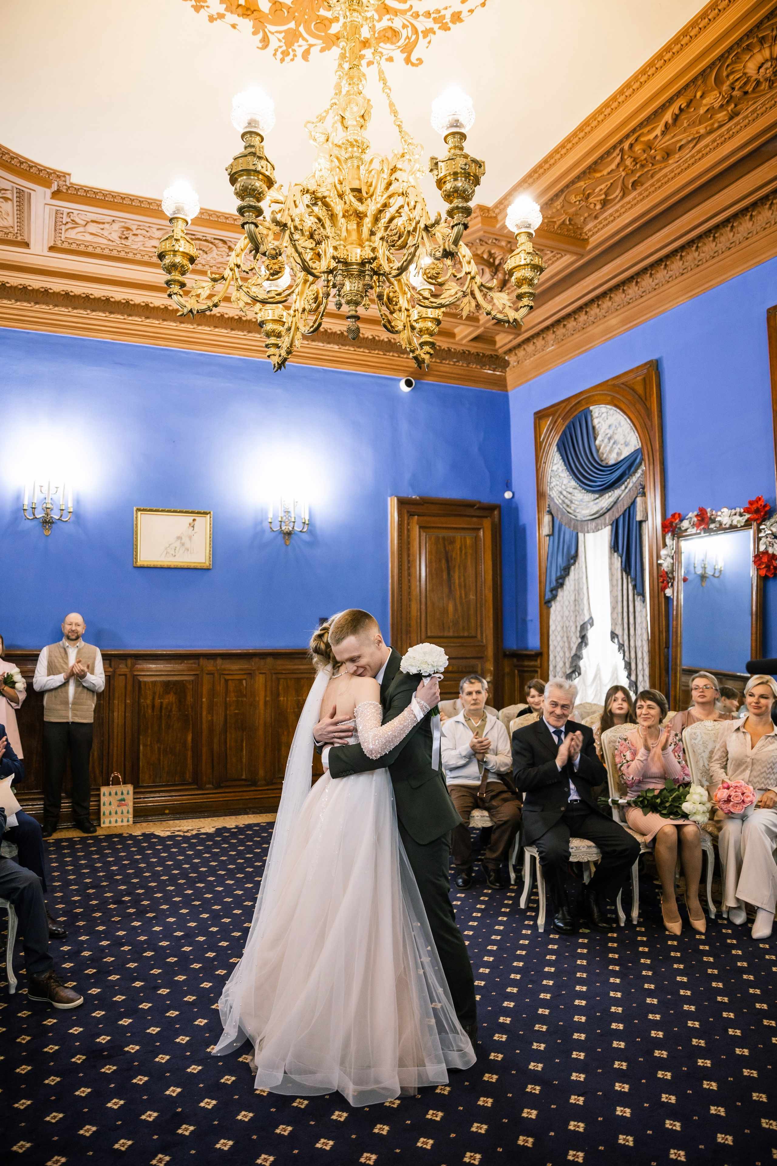 Максим и Надежда. Свадебный фотограф Санкт-Петербург Катерина Ширяева