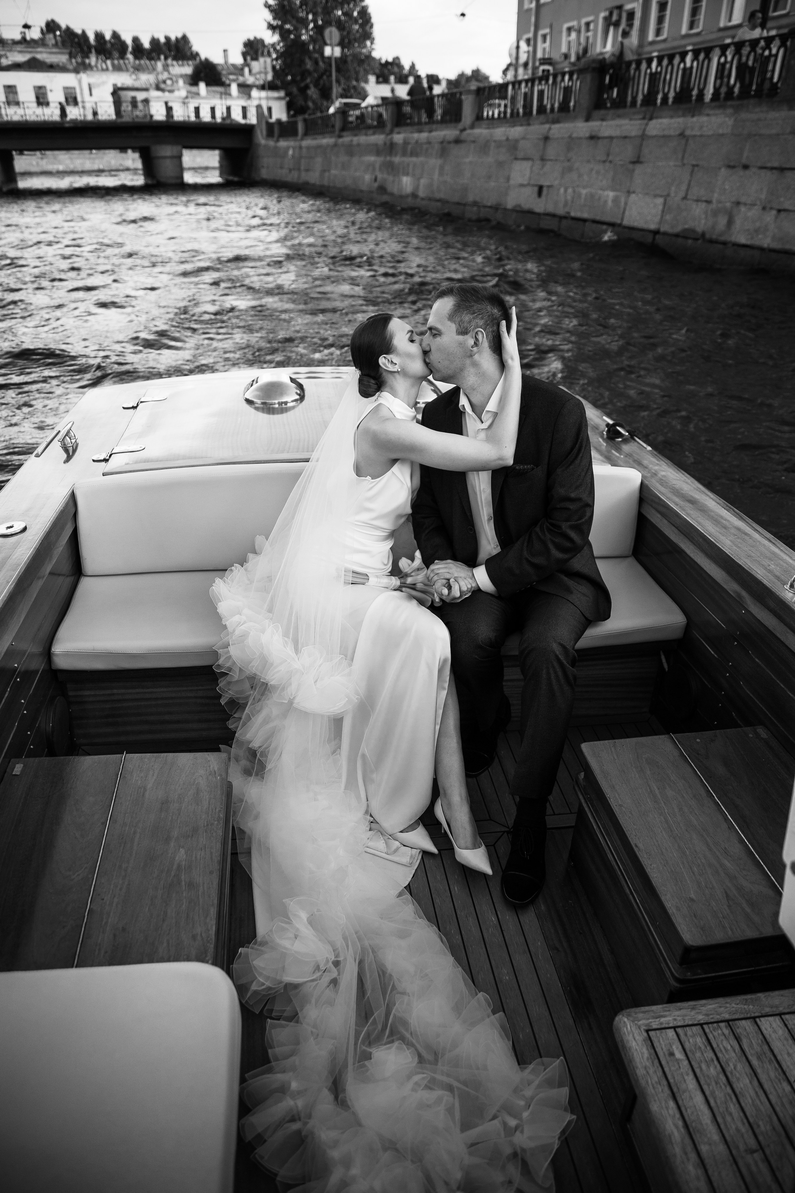 ПРОГУЛКА. Свадебный фотограф Санкт-Петербург Катерина Ширяева