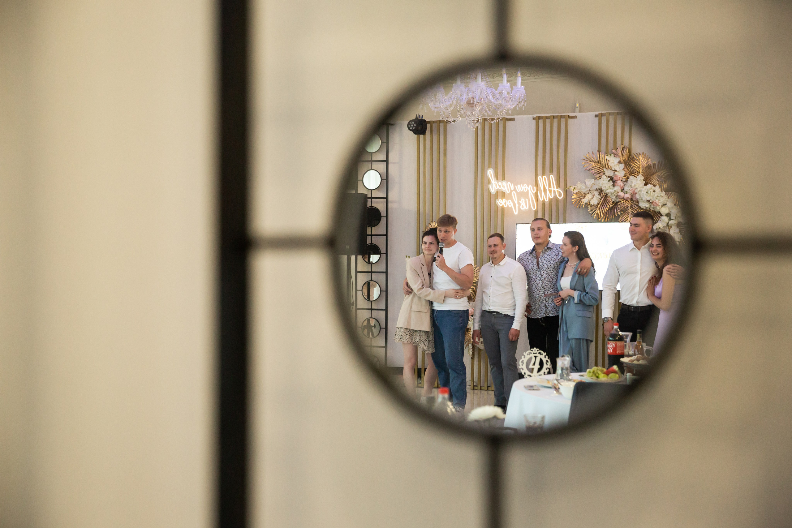 БАНКЕТ. Свадебный фотограф Санкт-Петербург Катерина Ширяева