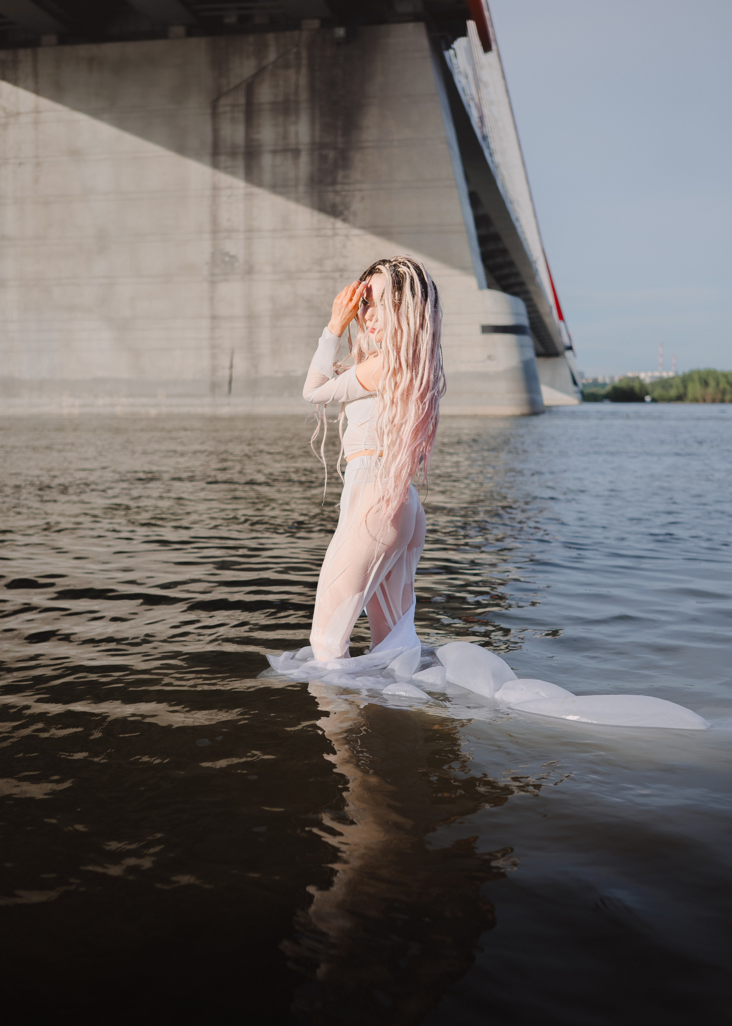 Org: Anforik @anforik Мд: @LiaMour_music Md: @AlinockaGubina #на_воде