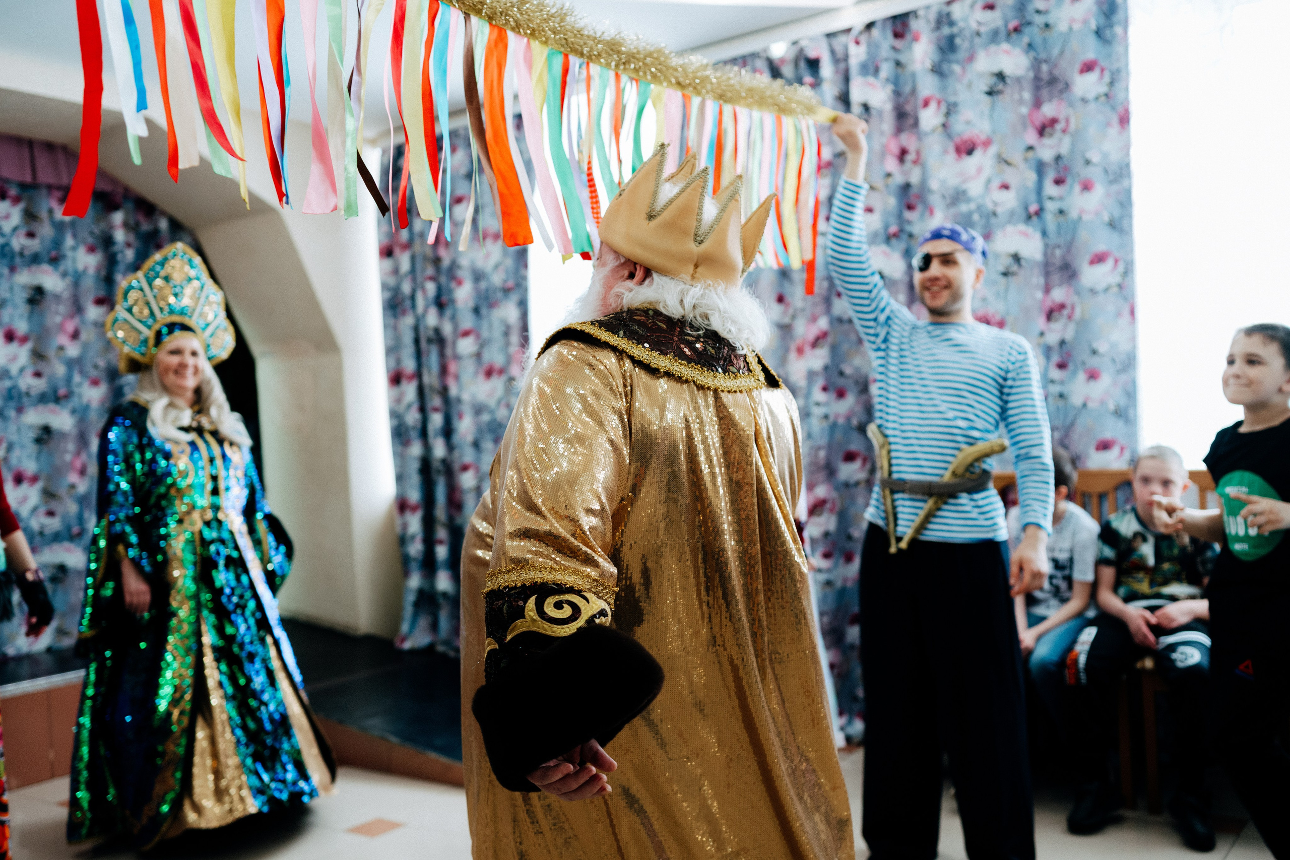 ГАСУСО НСО «Ояшинский дом-интернат»| 22.03.2026 | 3/9 Царство. Главная