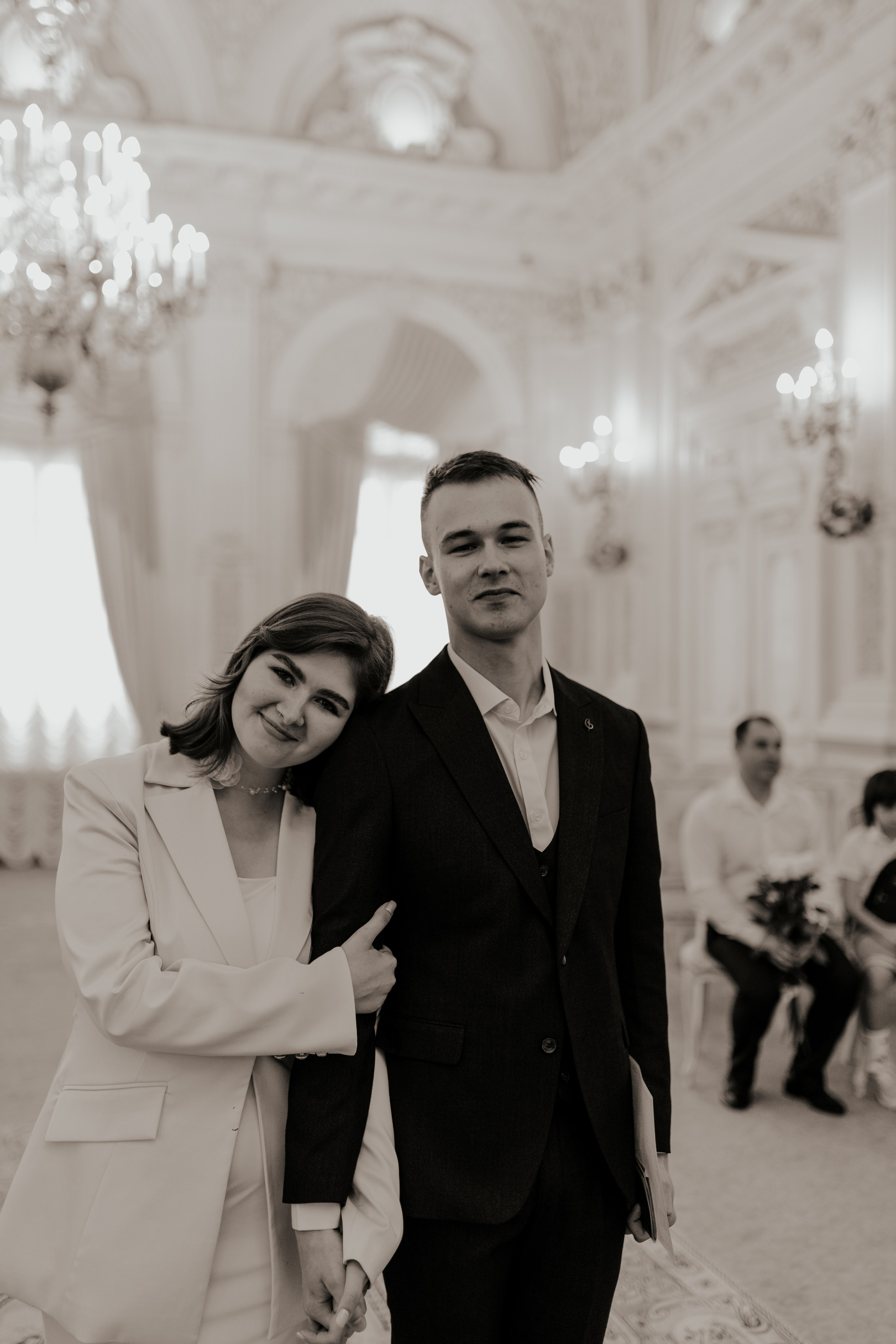 Счастье — вместе. Фотограф в Санкт-Петербурге Лиза Семченкова