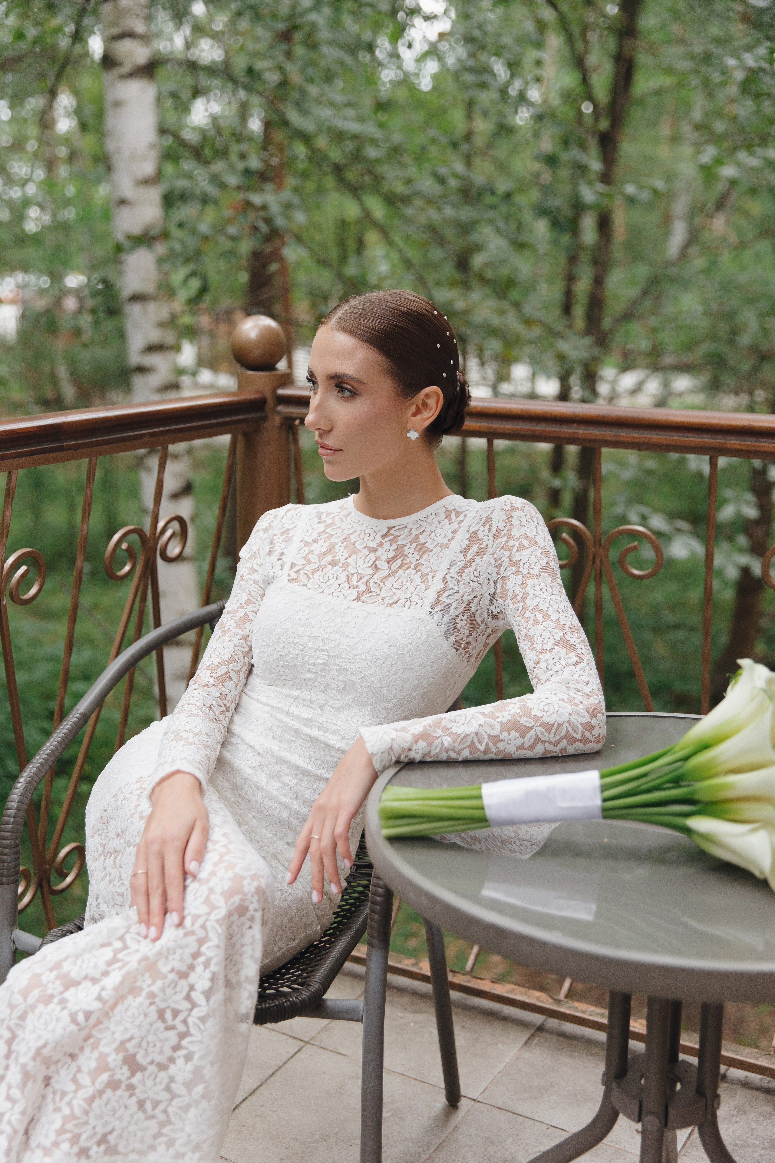 Сергей и Полина. Фотограф — Погодина Екатерина