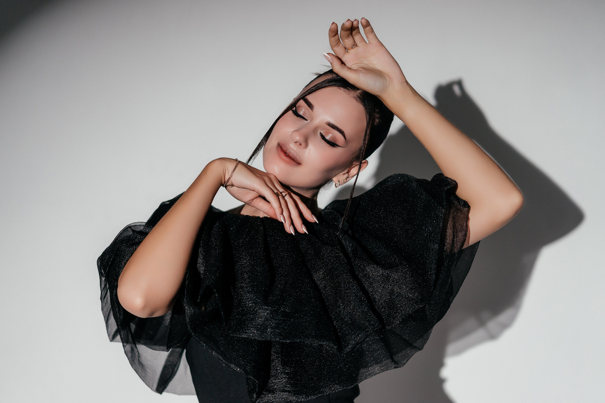 Sveta | Black Style. Фотограф и видеограф Смоленск | Студия Цезарь