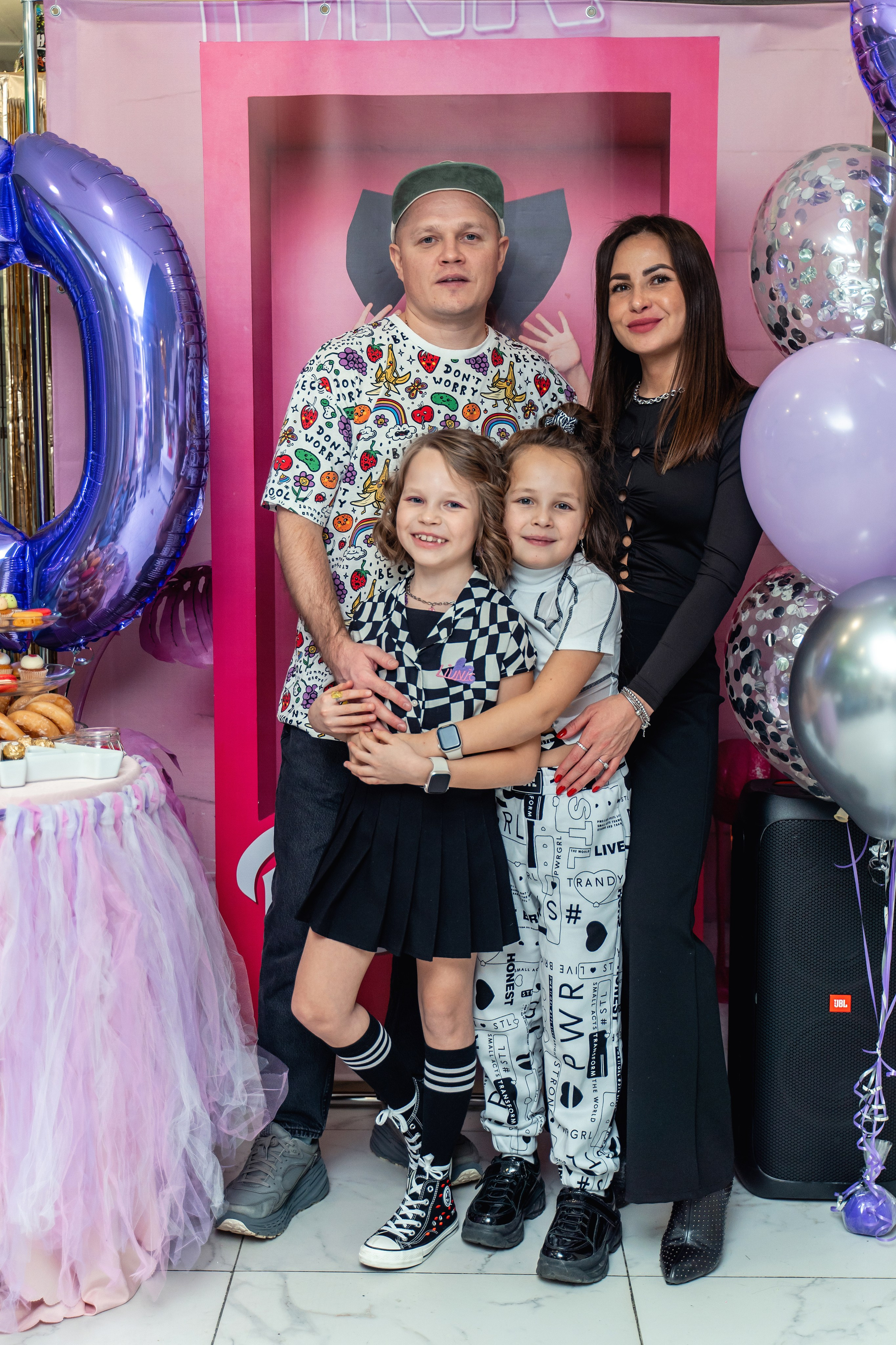 Фотограф на детский день рождения Москва. Фотограф \ Видеограф на Крещение, Венчание Москва| Семейные съемки