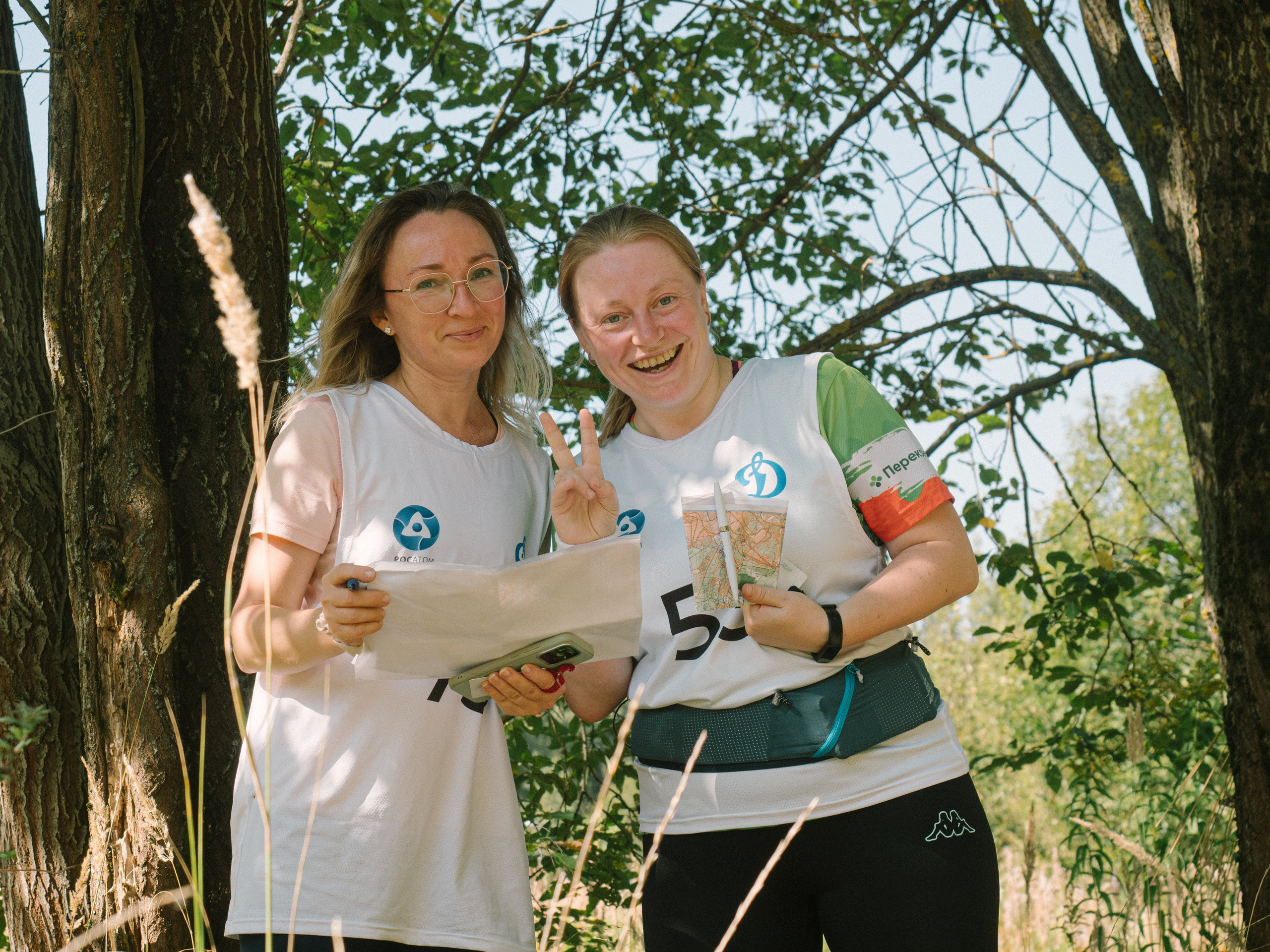 Спортивное ориентирование РосАтом и Динамо 22. Алёна Орлова Портретный фотограф Москва