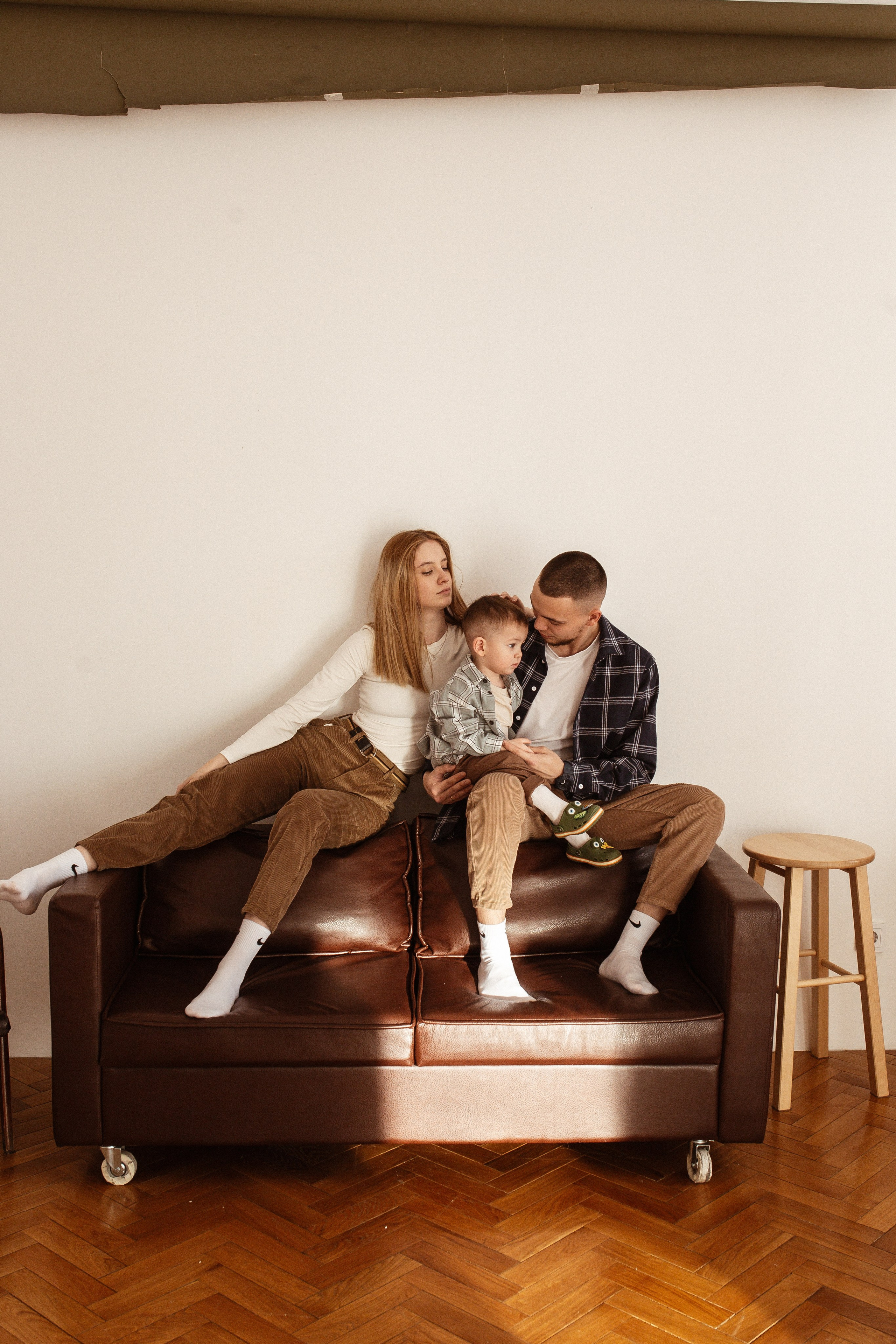 Семейная съемка. Фотограф Юлия Герасимова Иркутск