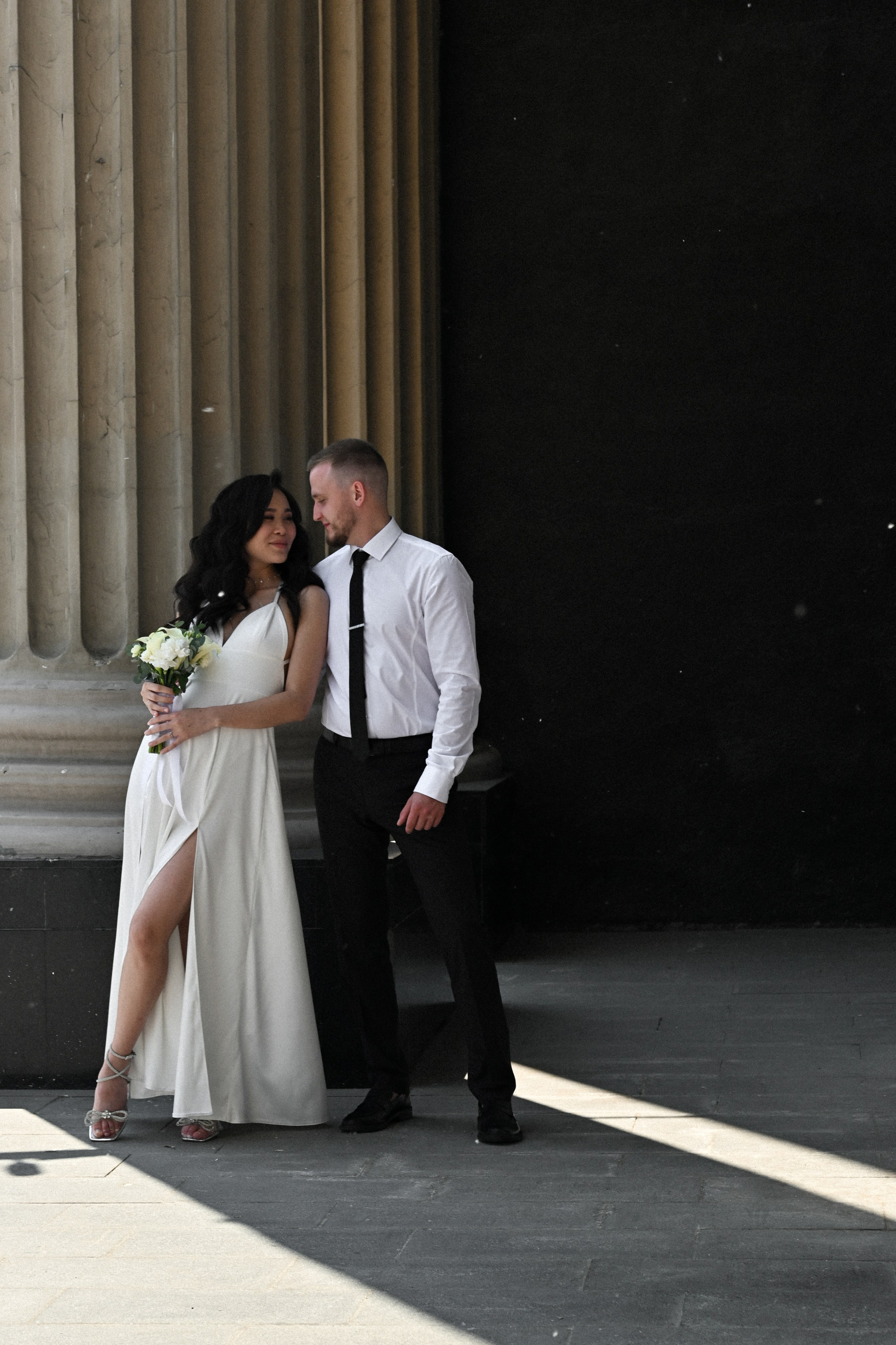 Лиза & Максим. Фотограф в Иркутске Славная Юлия