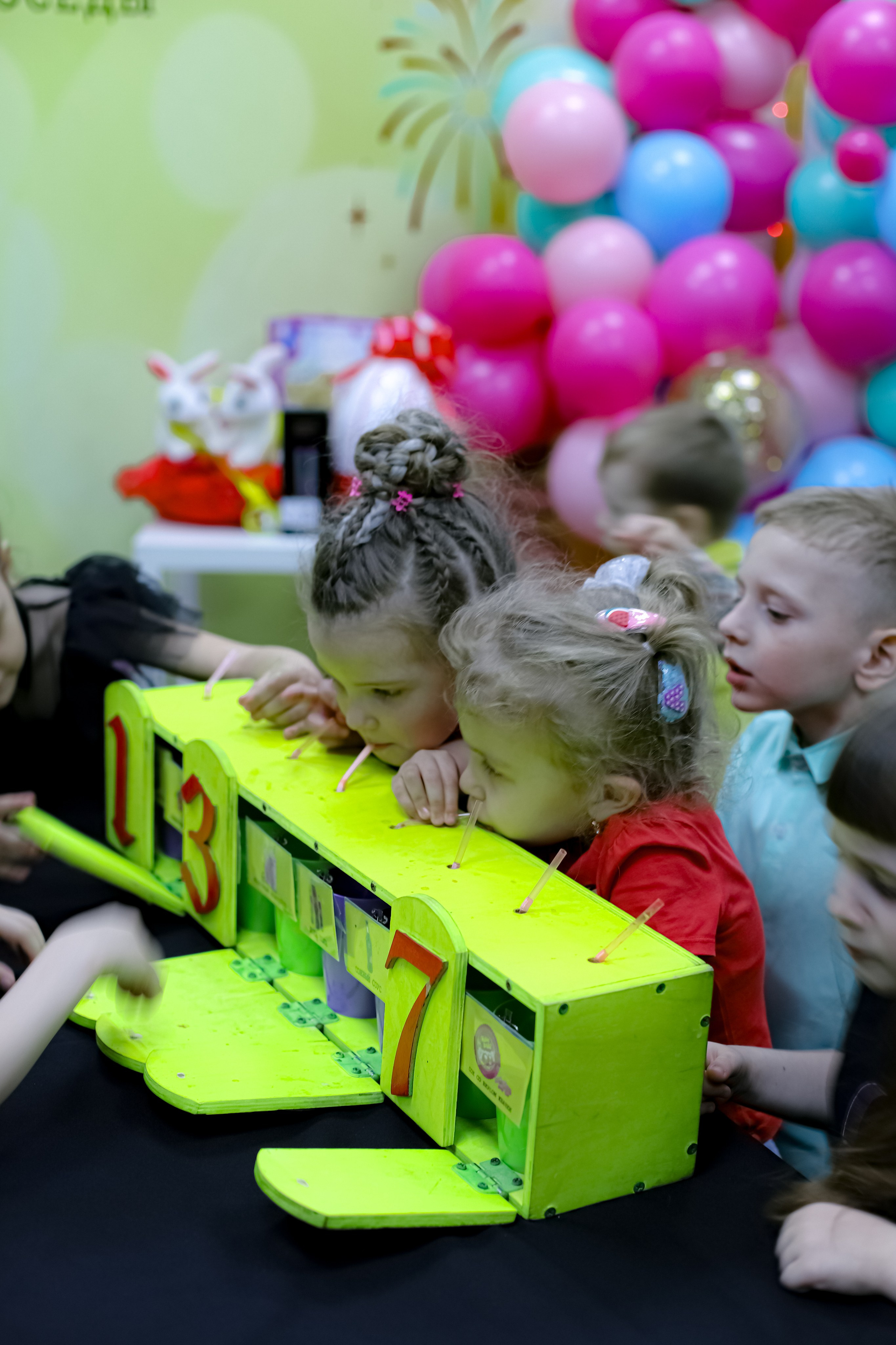 POLINA 5 YEARS. Photokarish